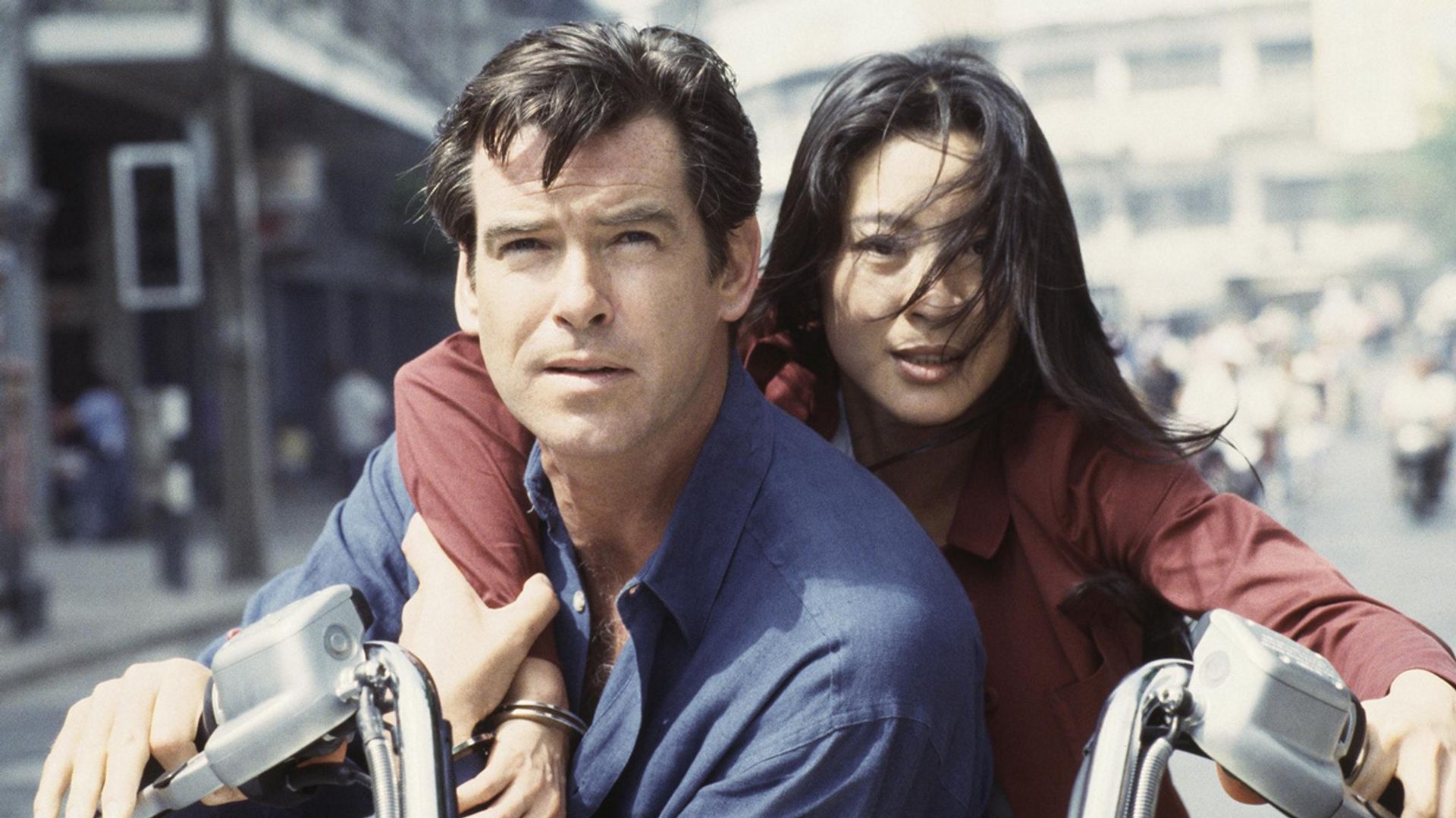 Michelle Yeoh come Wai Lin (Tomorrow Never Dies)