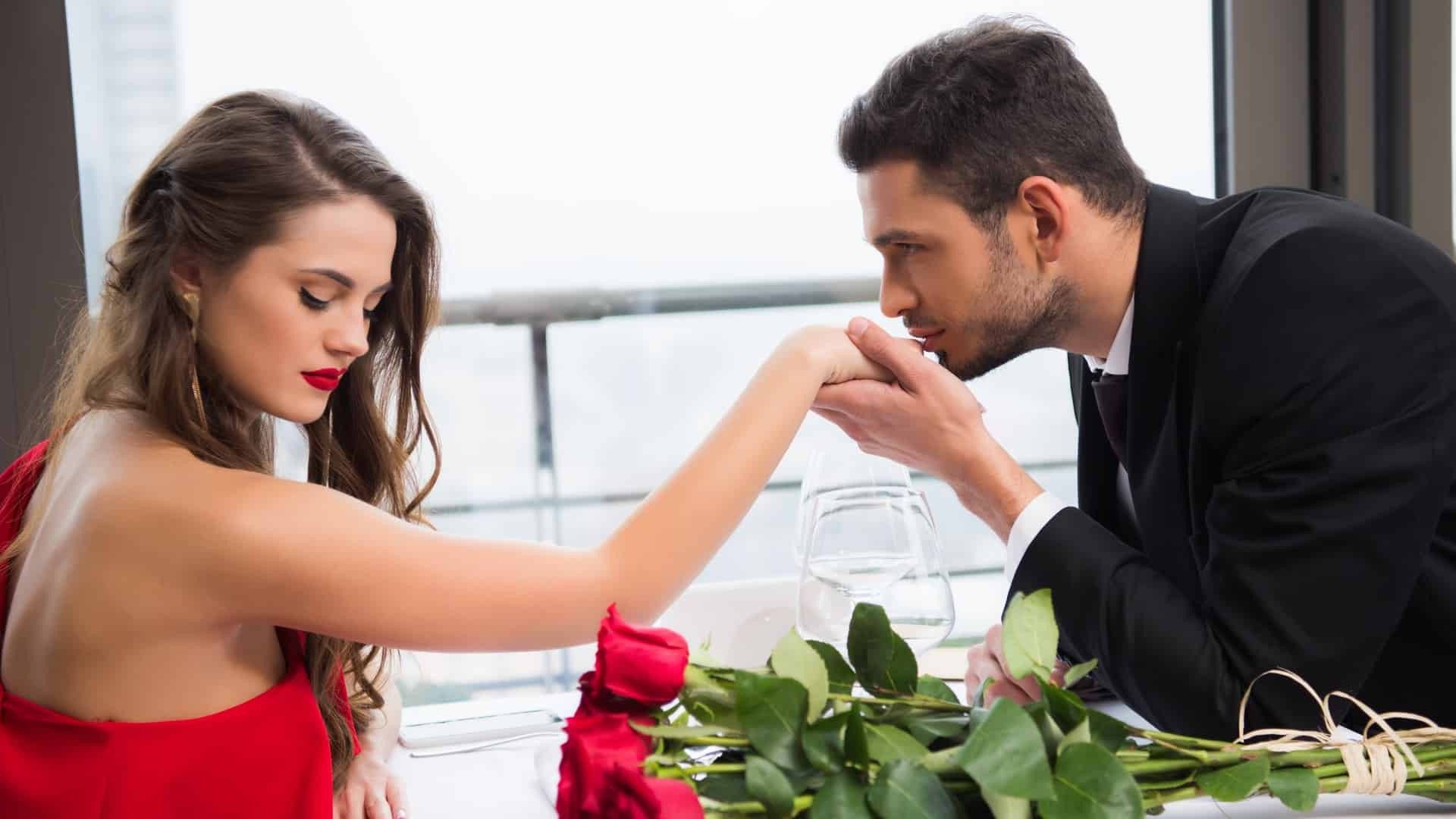 L'Uomo Acquario Dovrebbe Ispirare la Donna Sagittario