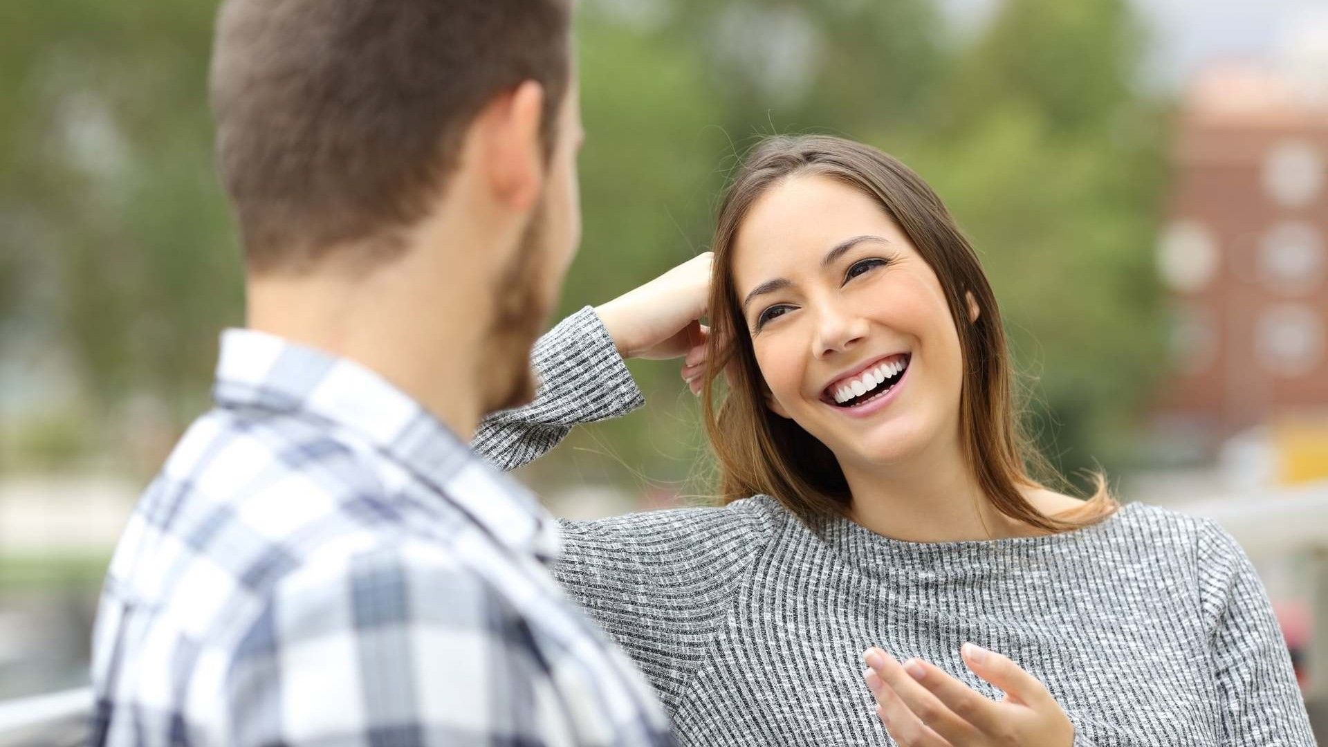 Una Donna Bilancia Dovrebbe Essere il Più Naturale Possibile — Gli Acquari Non Amano la Falsità