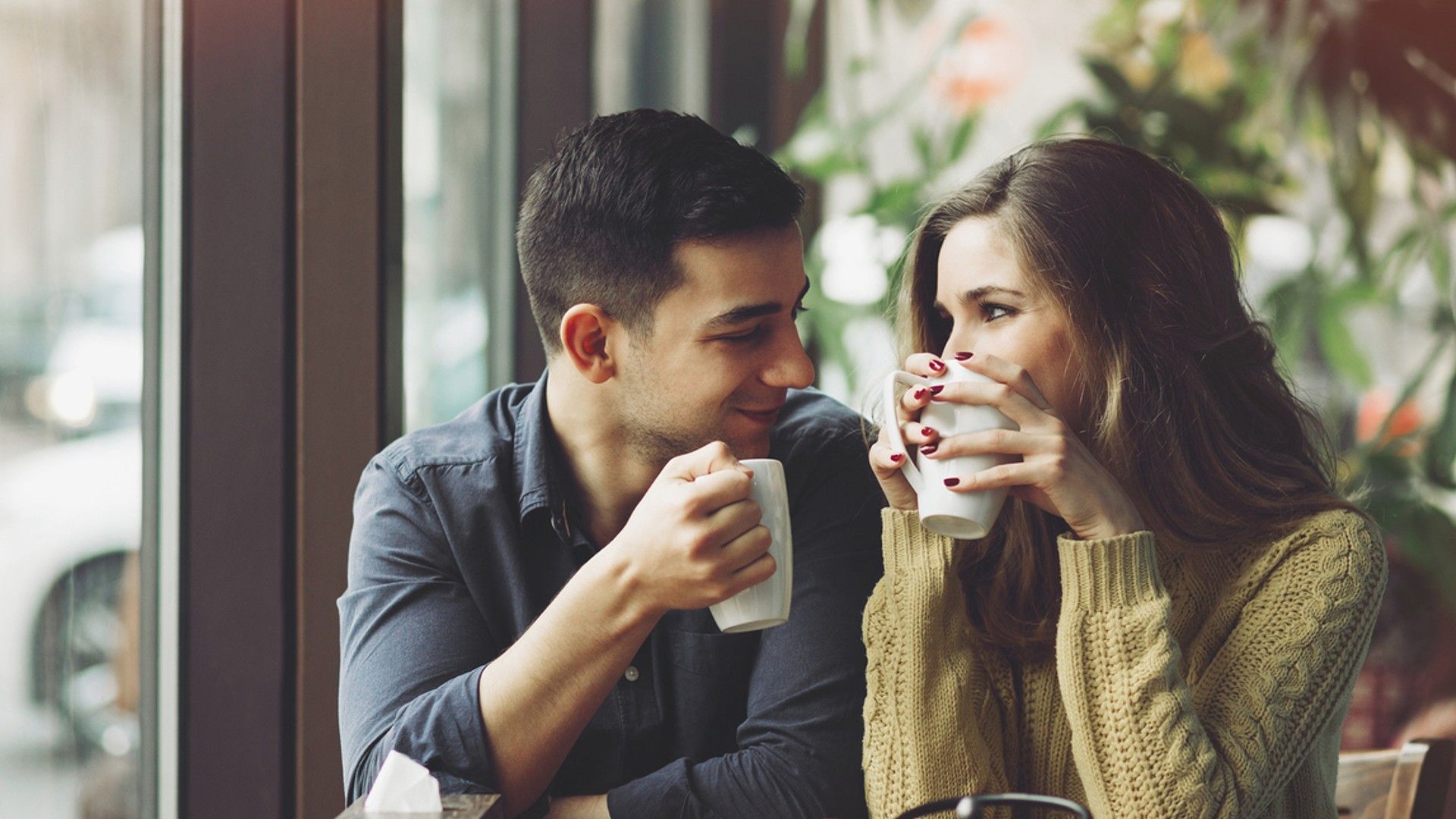 Per conquistare un uomo Vergine, scegli luoghi più semplici per uscire