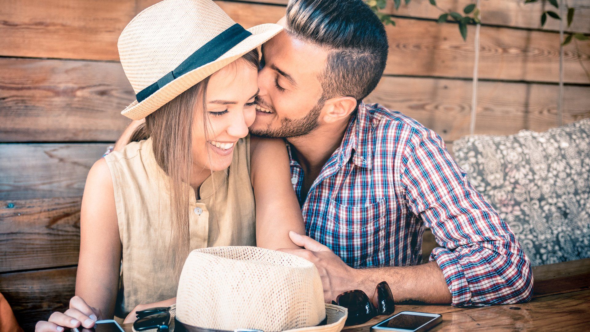 Un Leone innamorato è infinitamente romantico