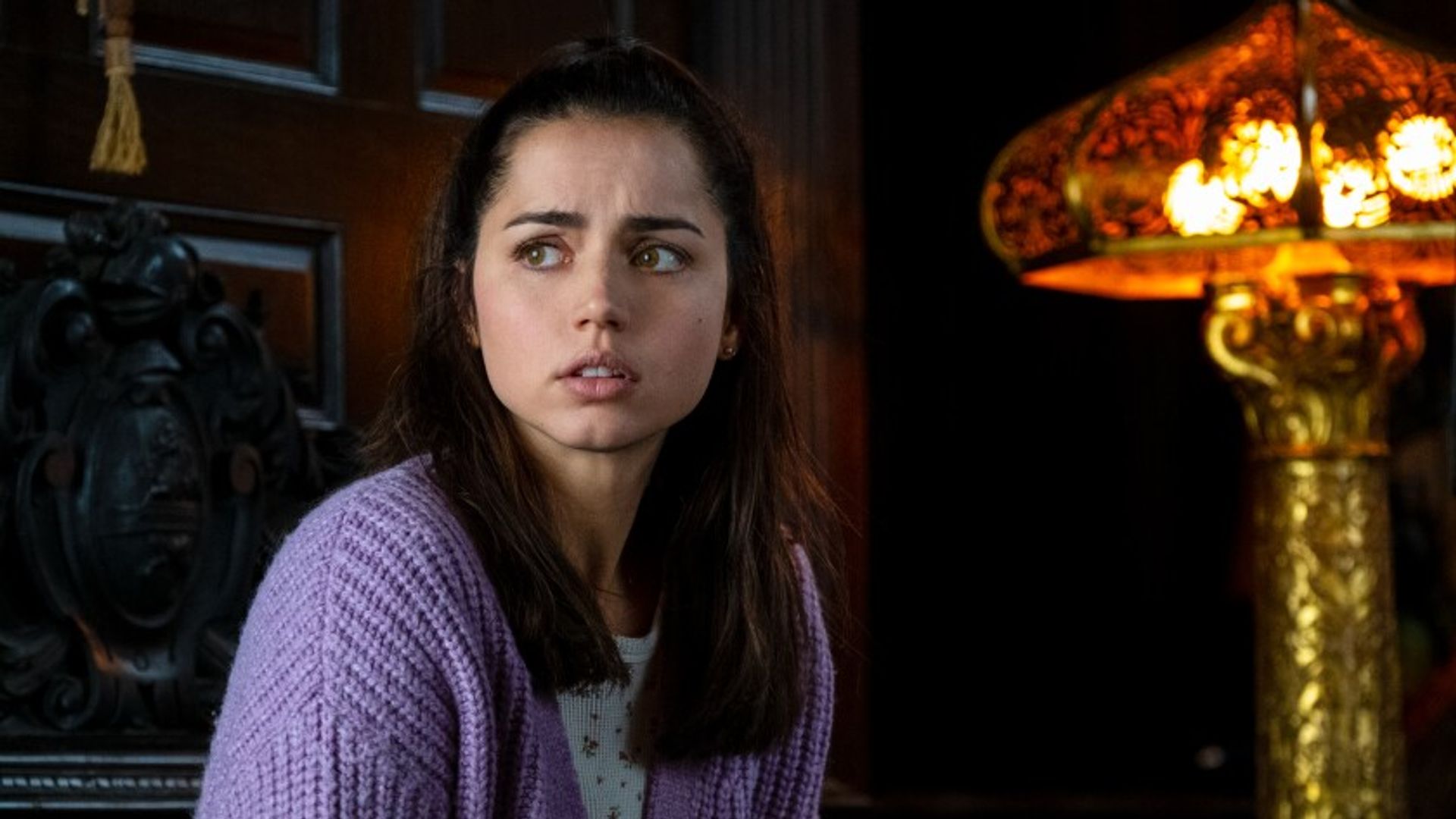 Ana de Armas in Knives Out