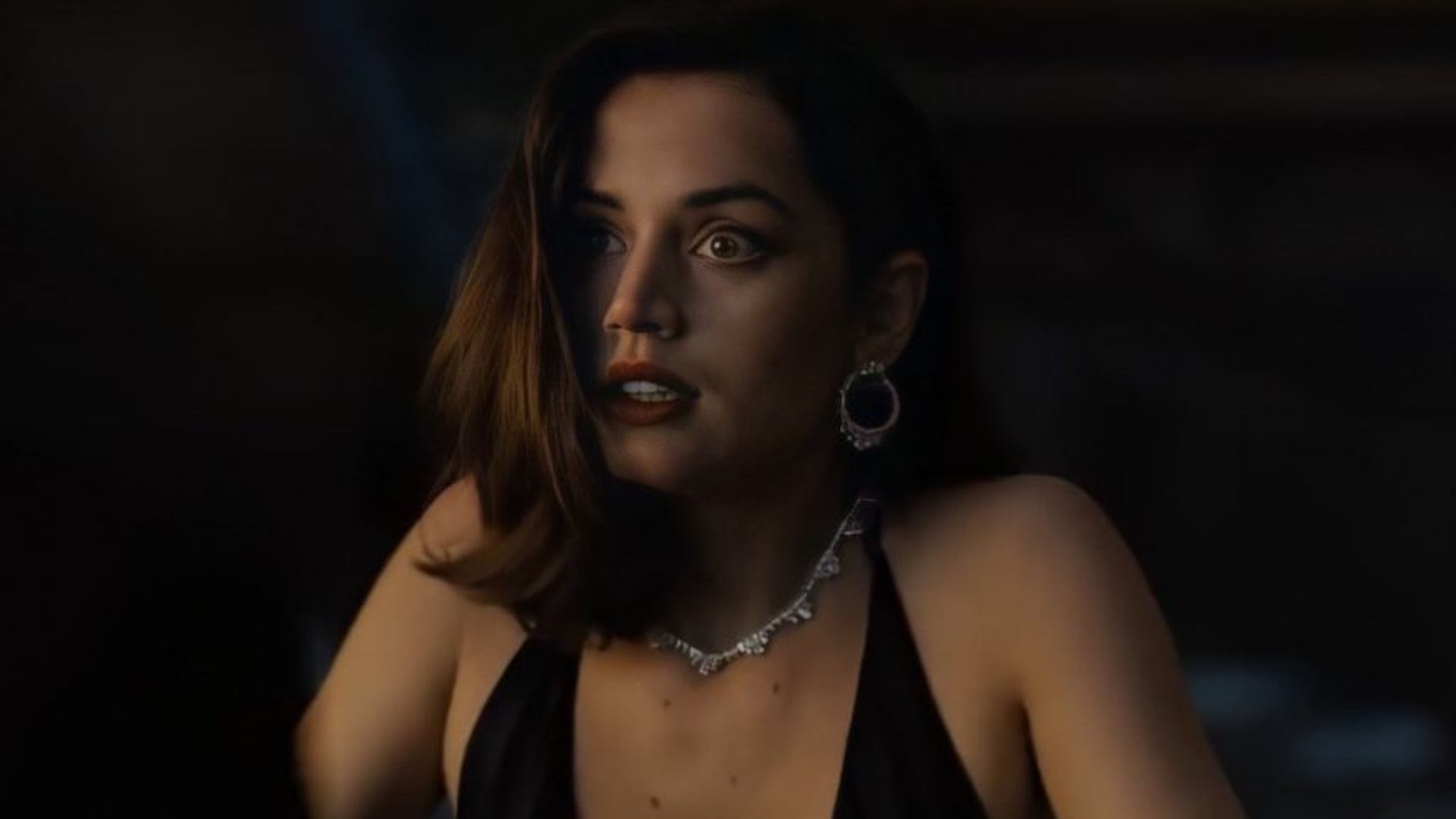Ana de Armas in No Time to Die