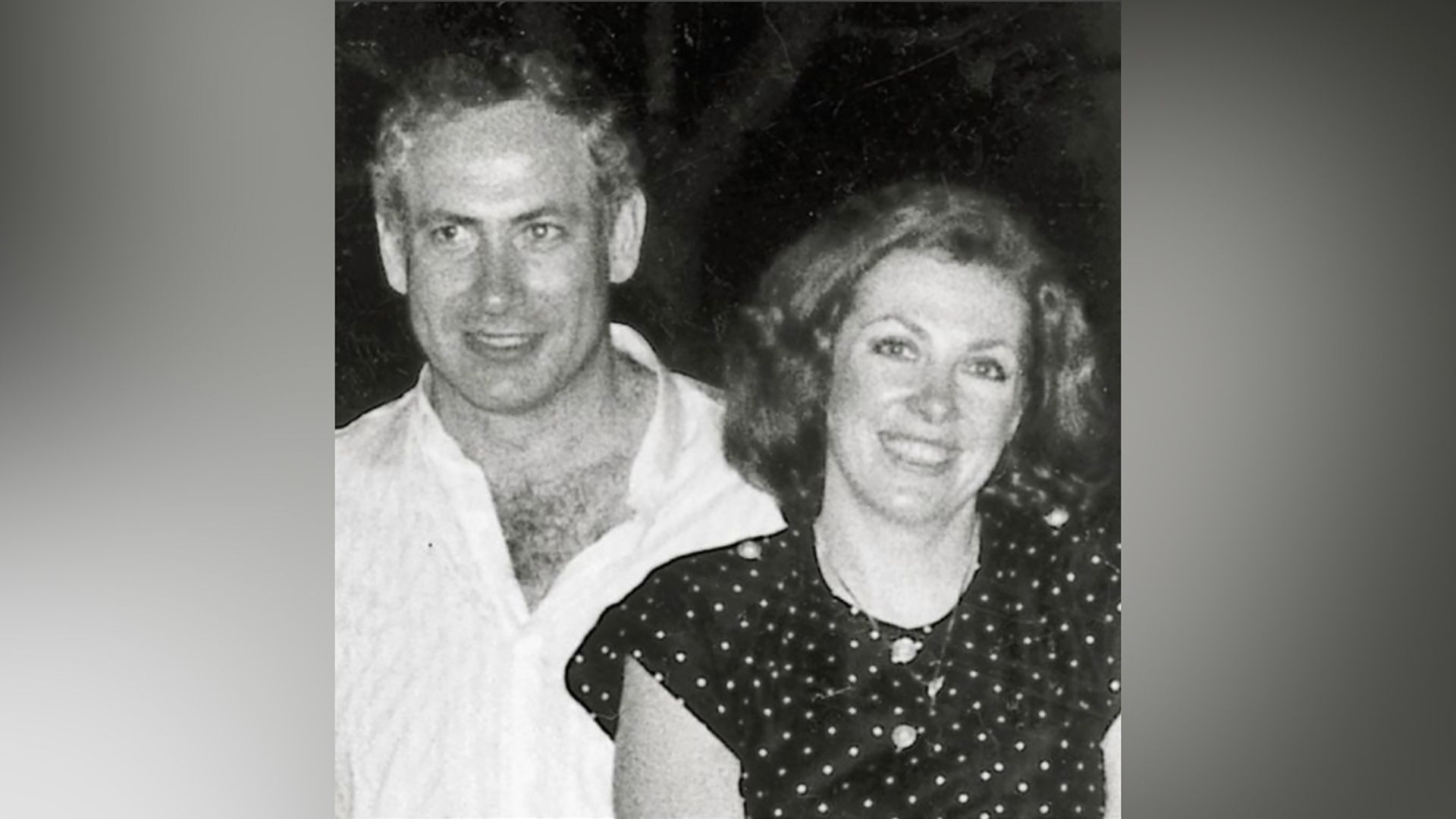 Benjamin Netanyahu e Miriam Weizman