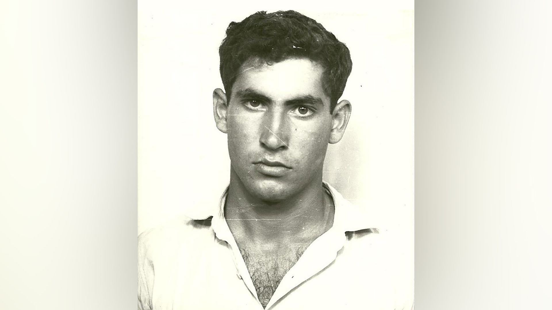 Benjamin Netanyahu da giovane