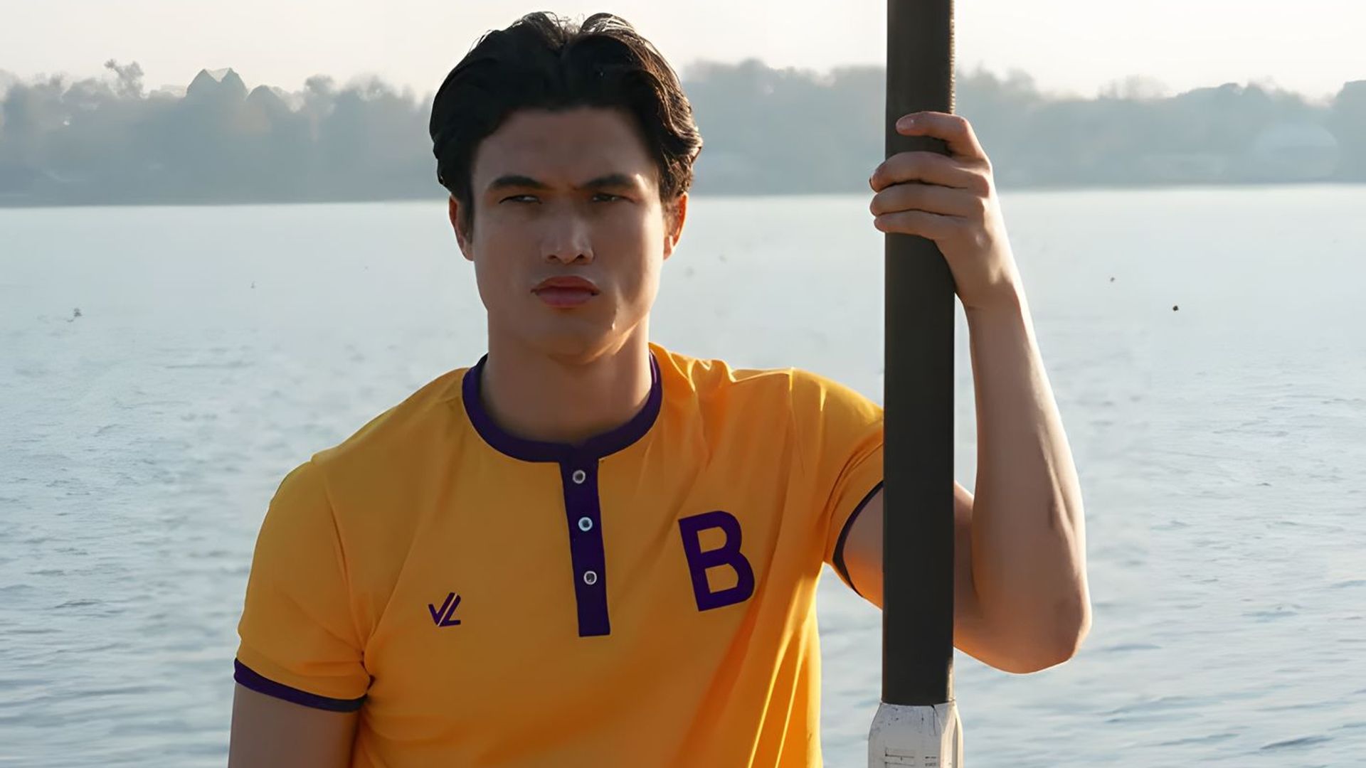 Scena dal film 'Heart of Champions'
