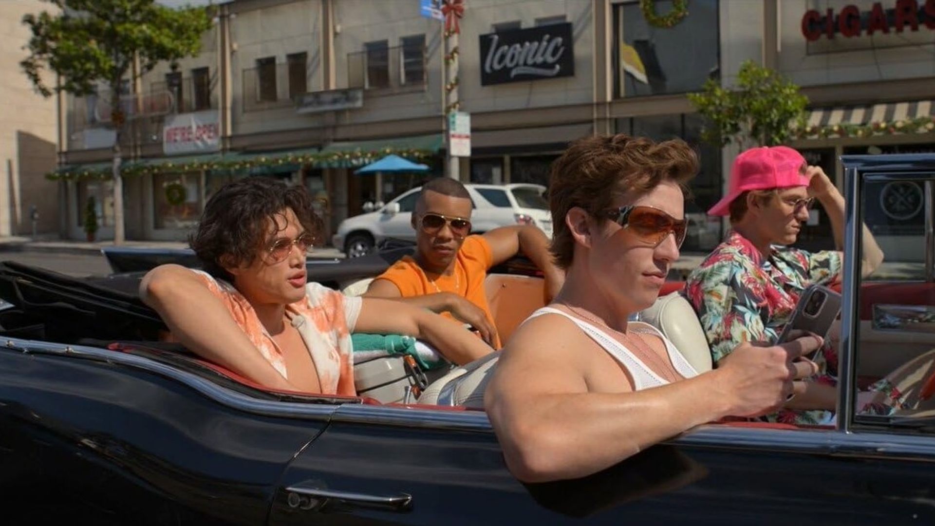 Scena dalla serie 'American Horror Stories'