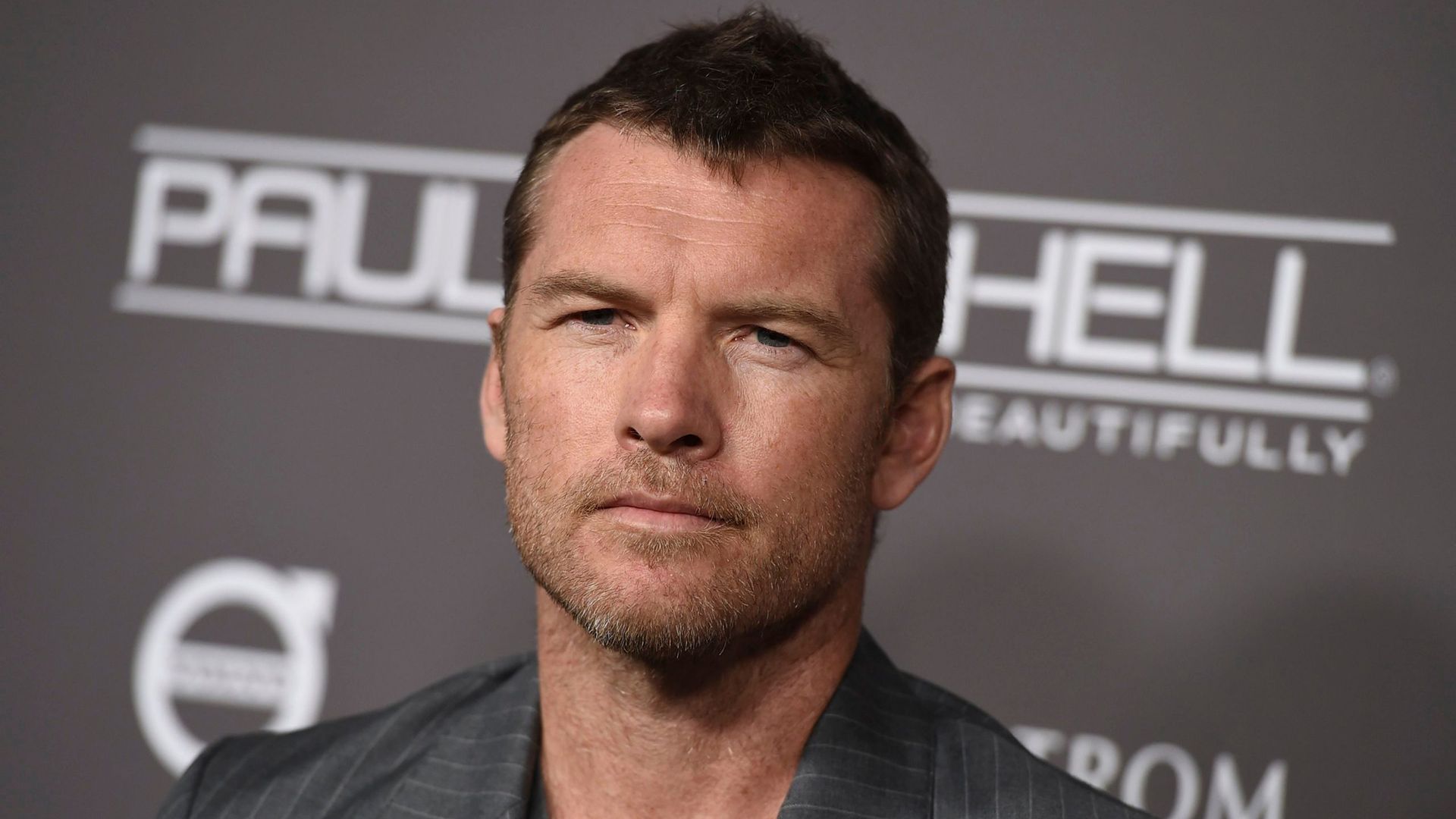 Attore Sam Worthington