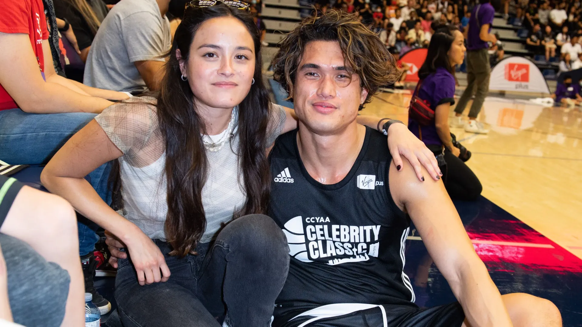 Charles Melton e Chase Sui Wonders