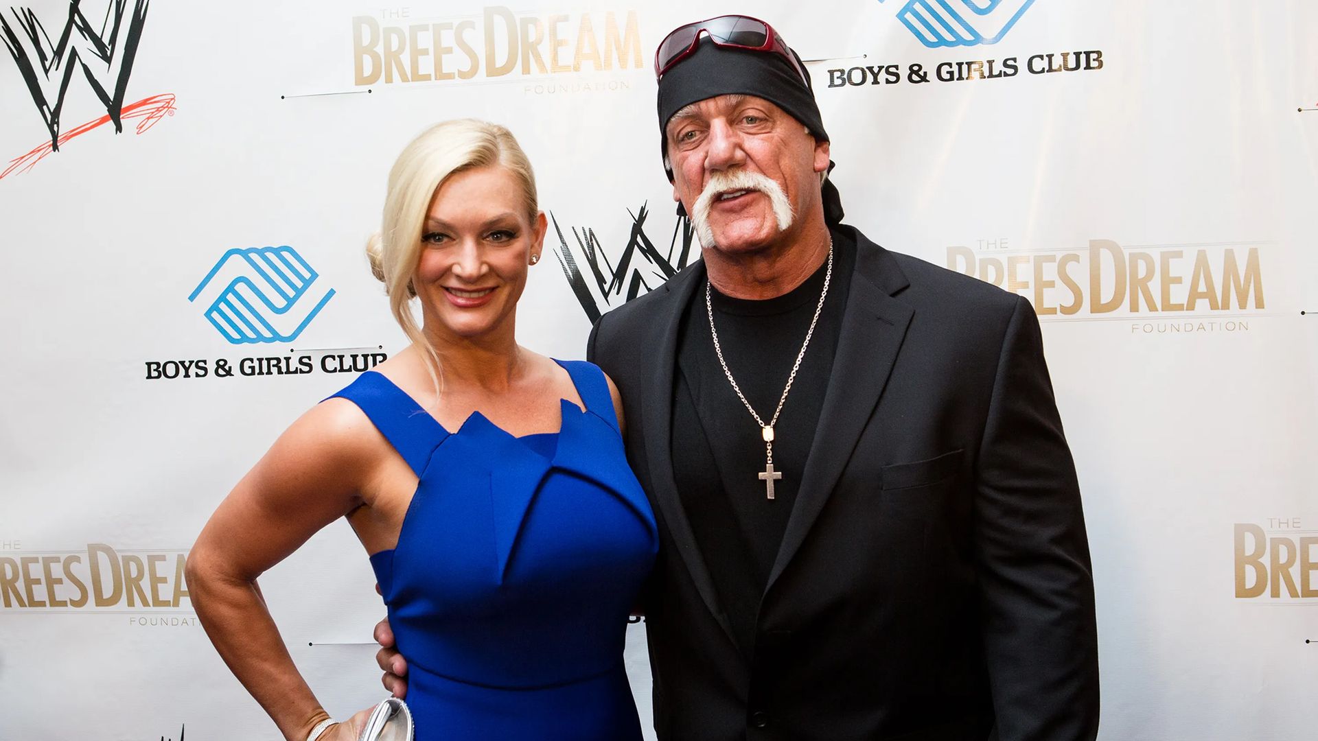 Hulk Hogan e Jennifer McDaniel