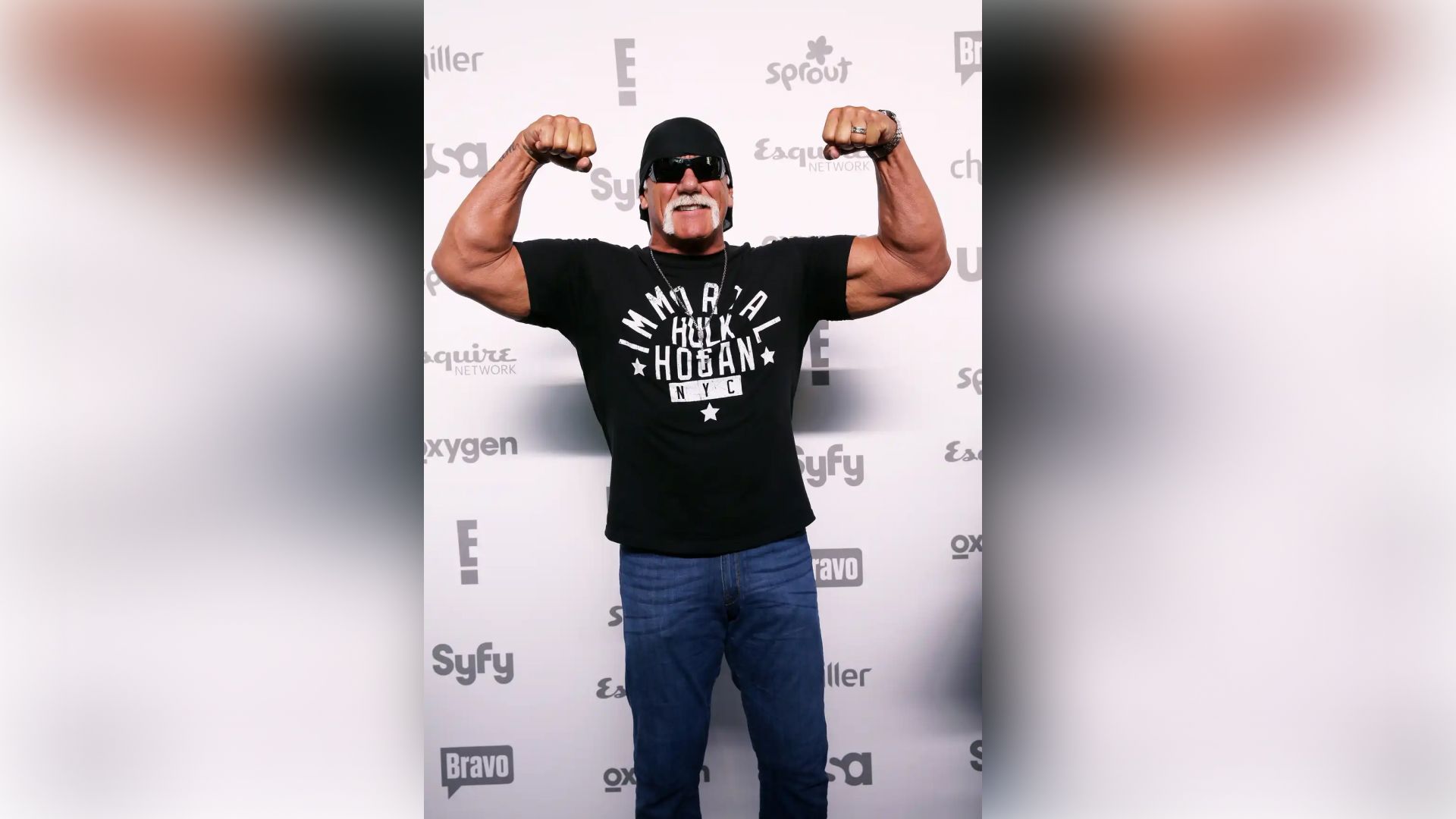 Hulk Hogan nel 2015