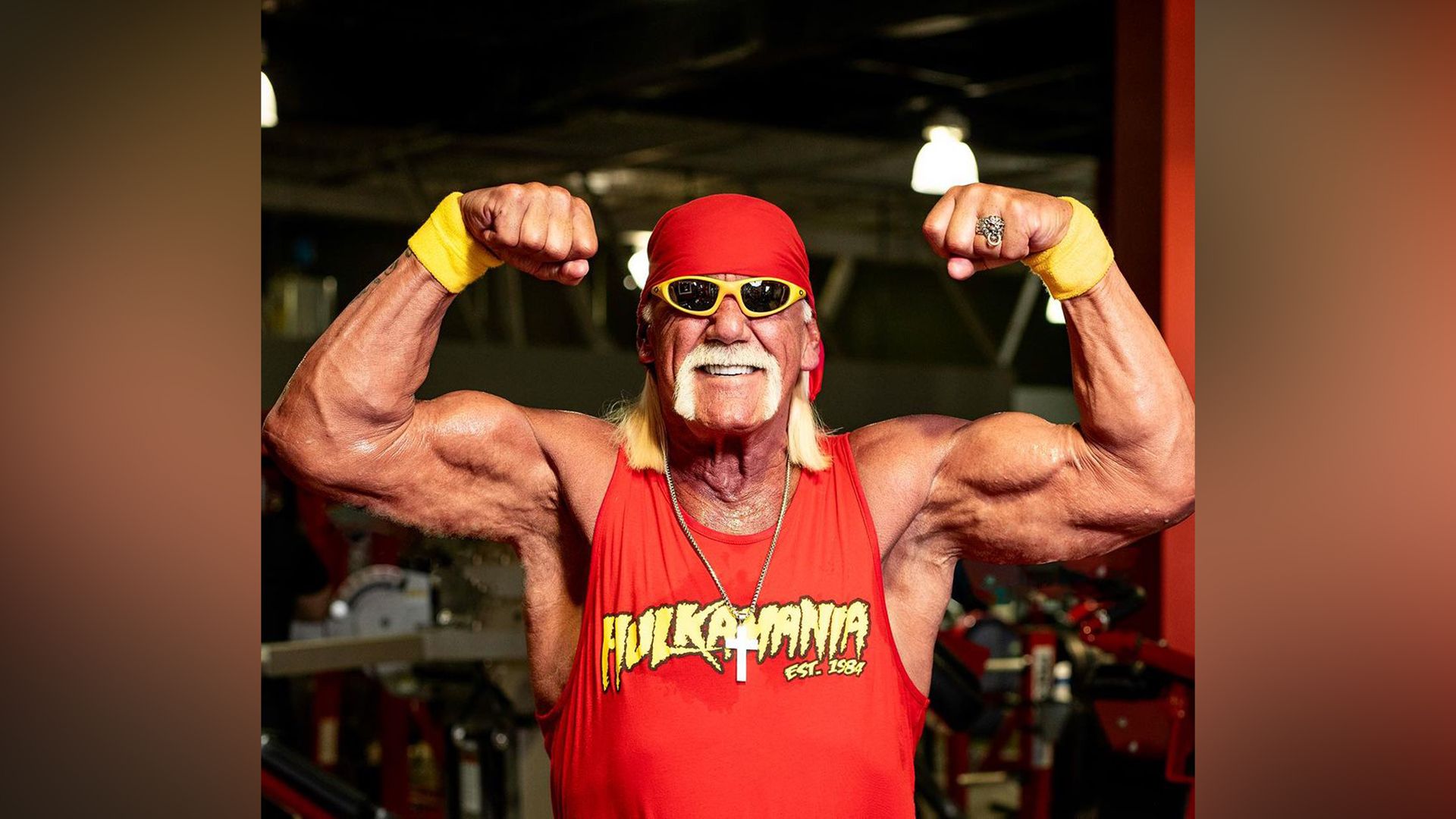 Hulk Hogan nel 2023