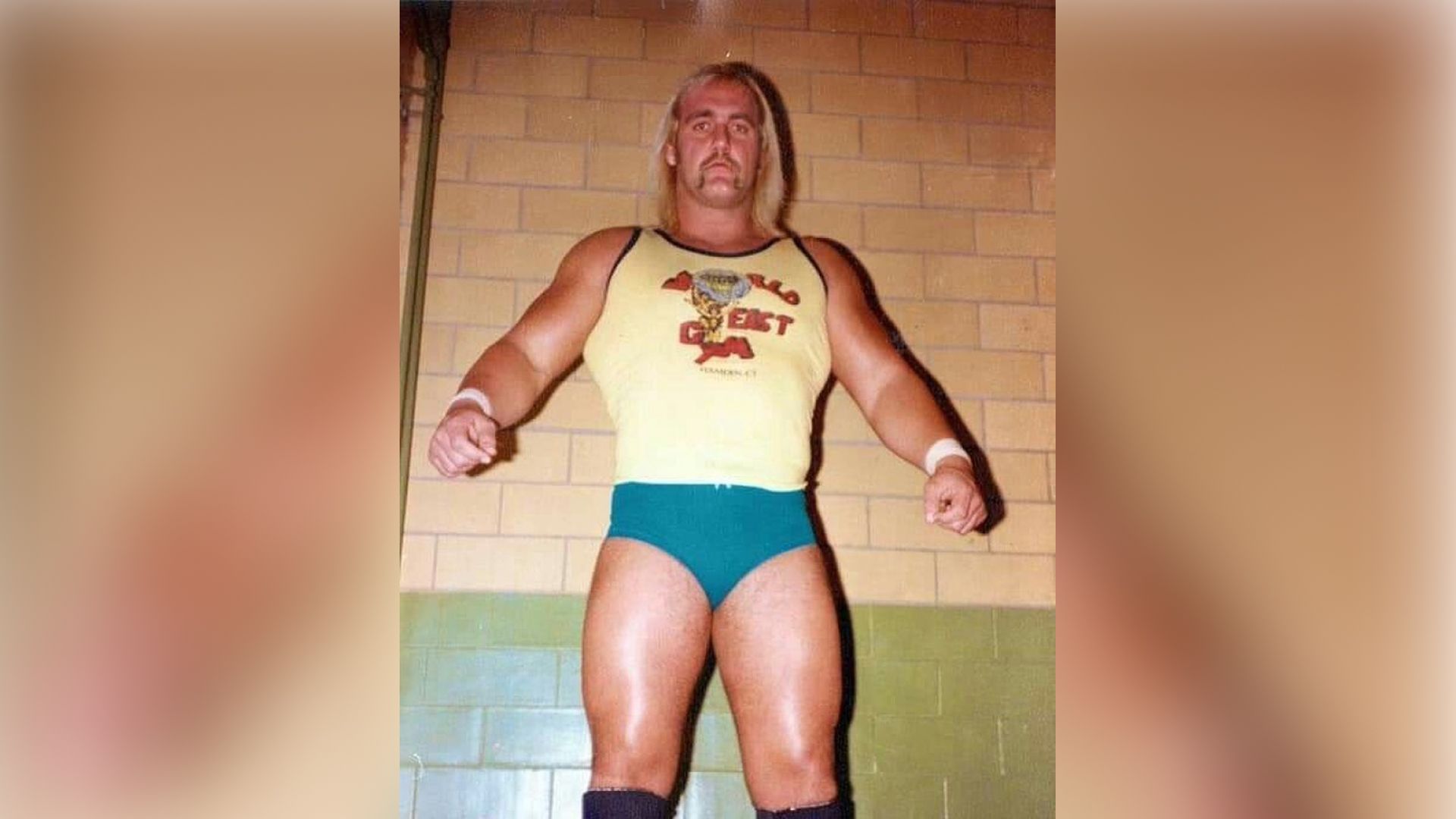 Hulk Hogan nei primi anni