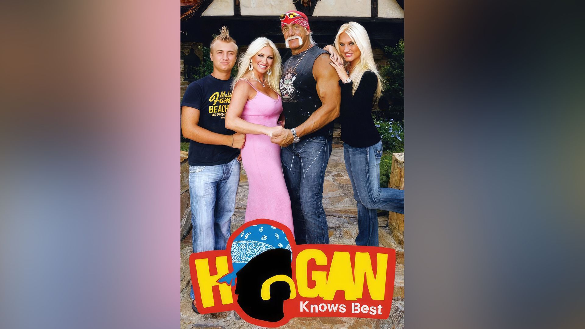 Lo show 'Hogan Knows Best'