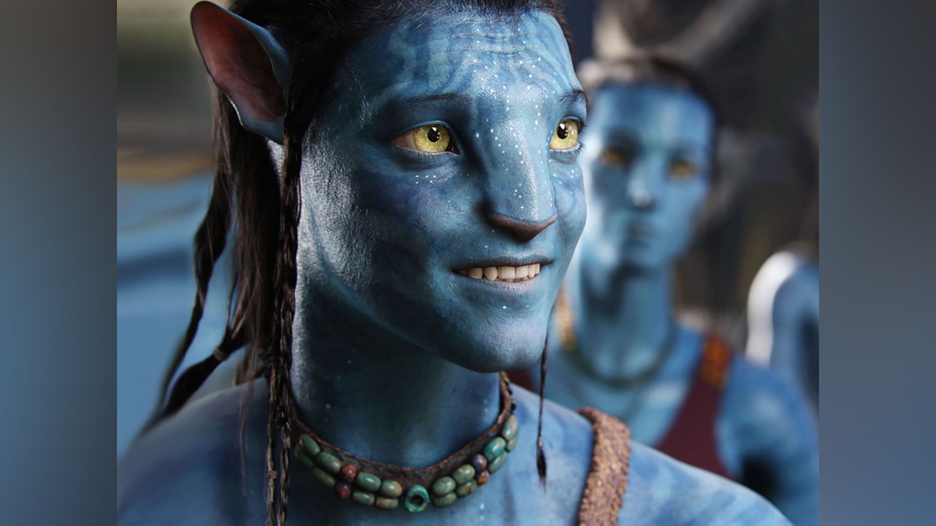 Sam Worthington nel film 'Avatar'