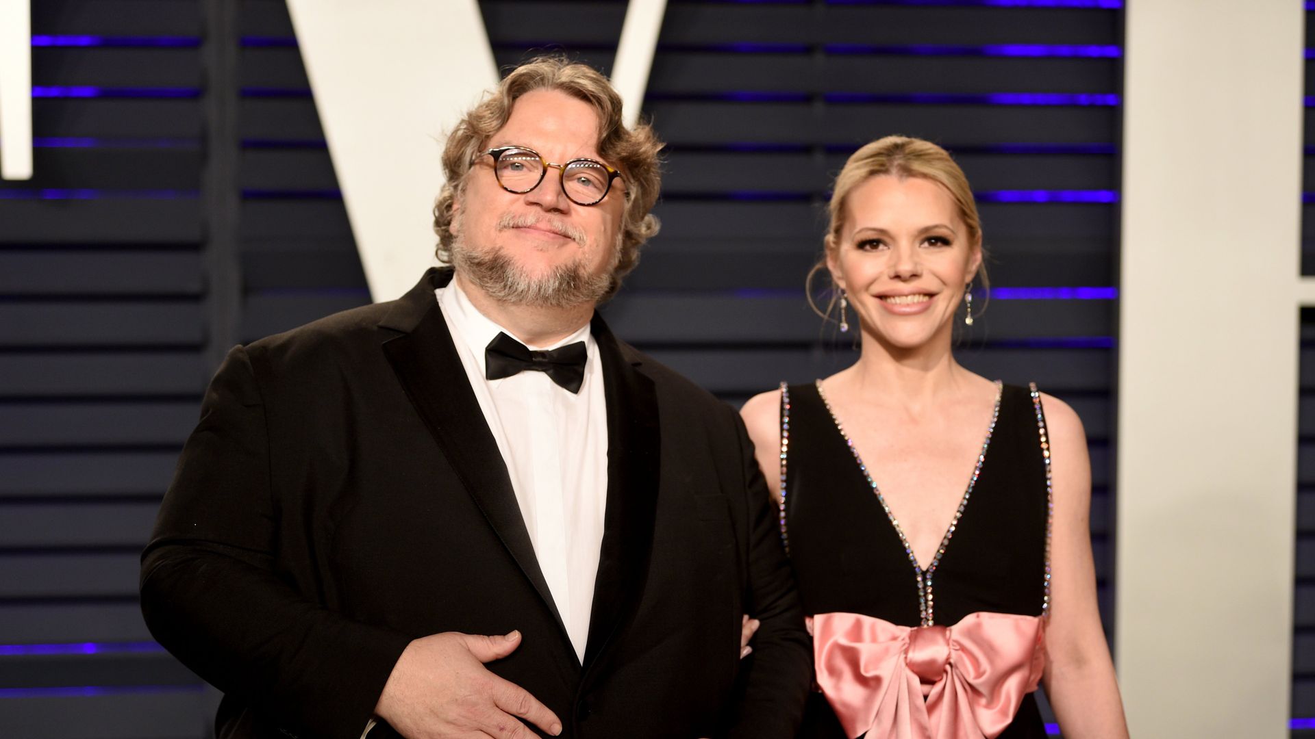 Guillermo del Toro e Kim Morgan