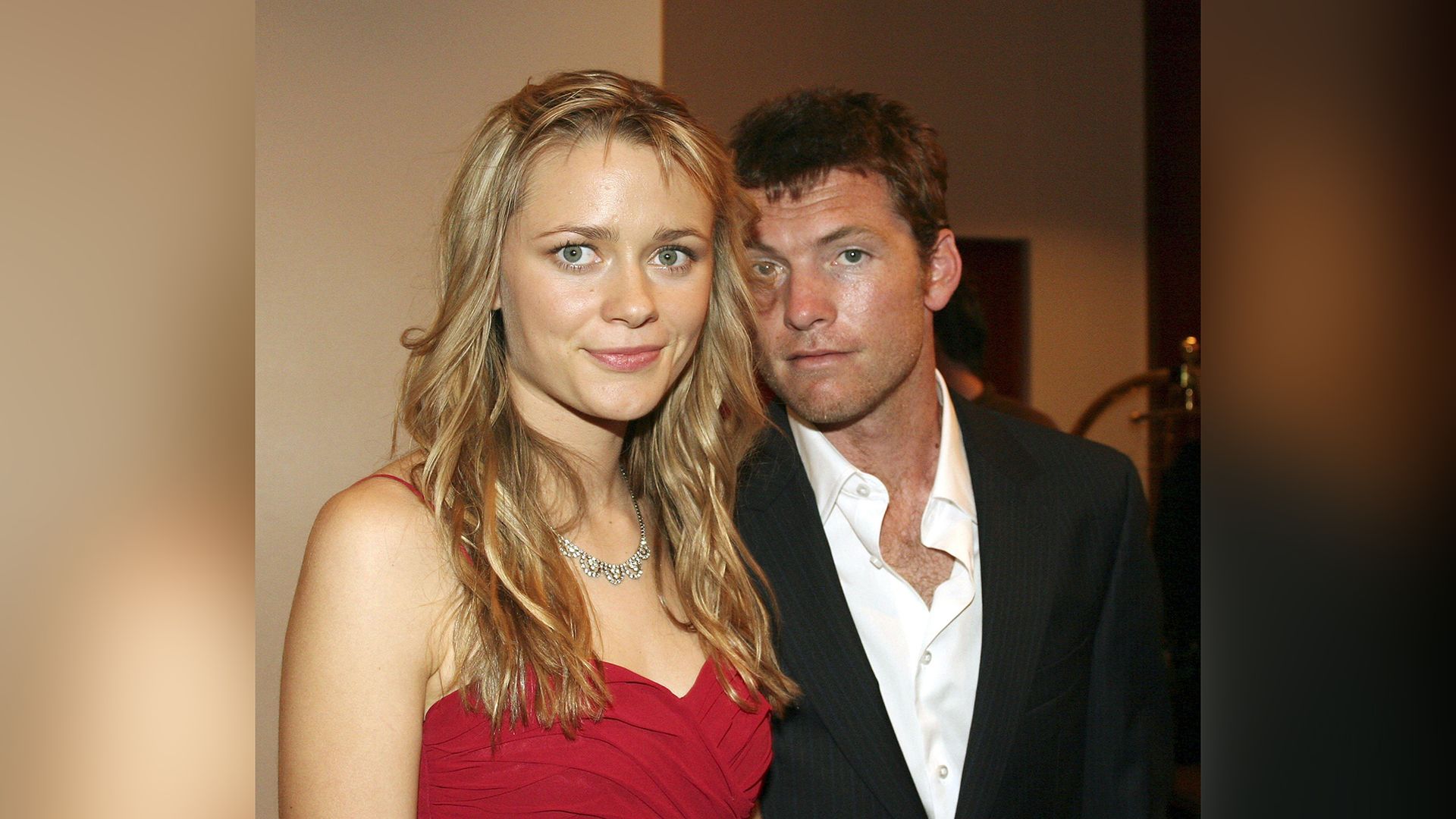 Sam Worthington e Maeve Dermody