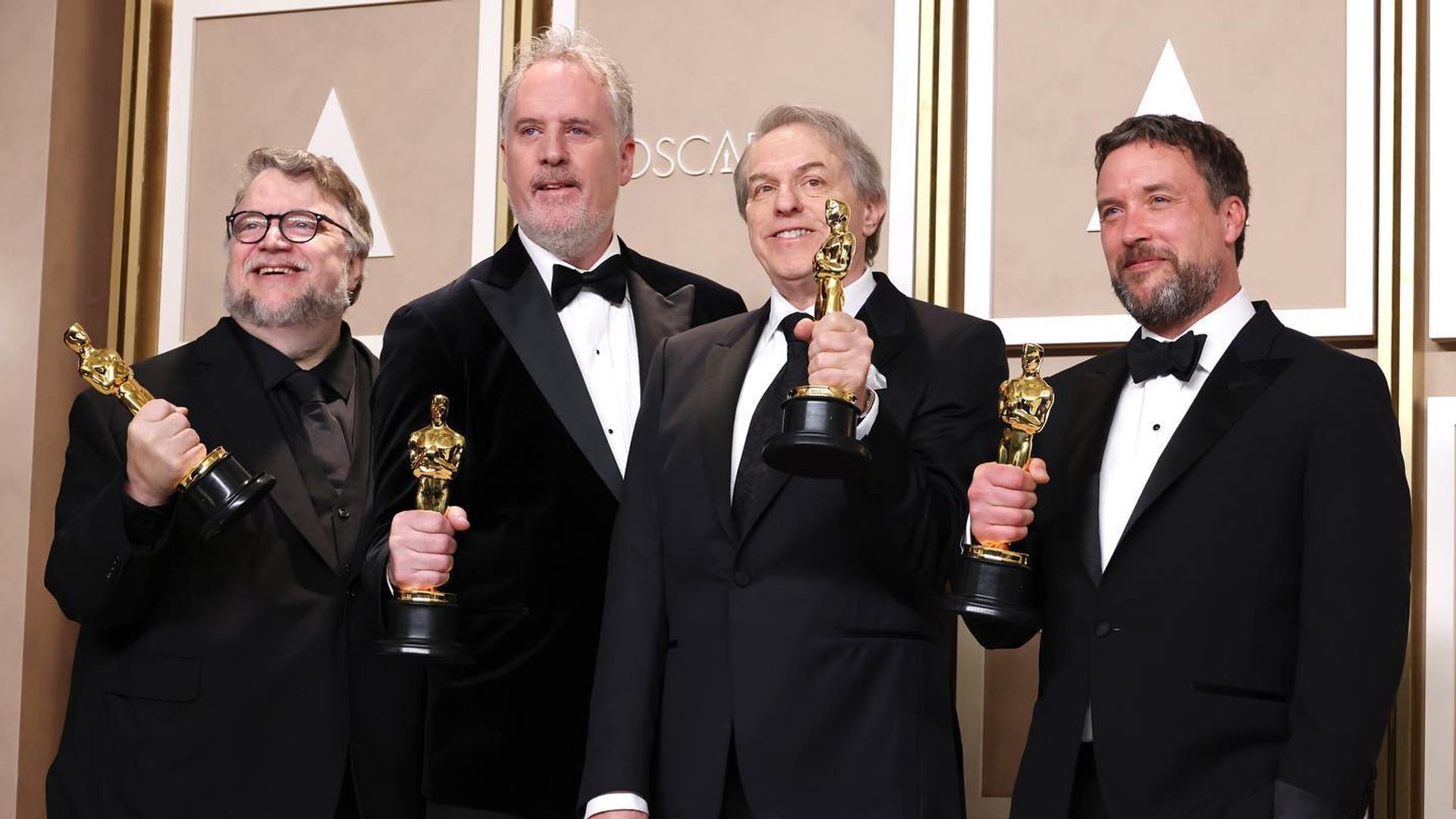 Questa è la terza vittoria agli Oscar per il regista
