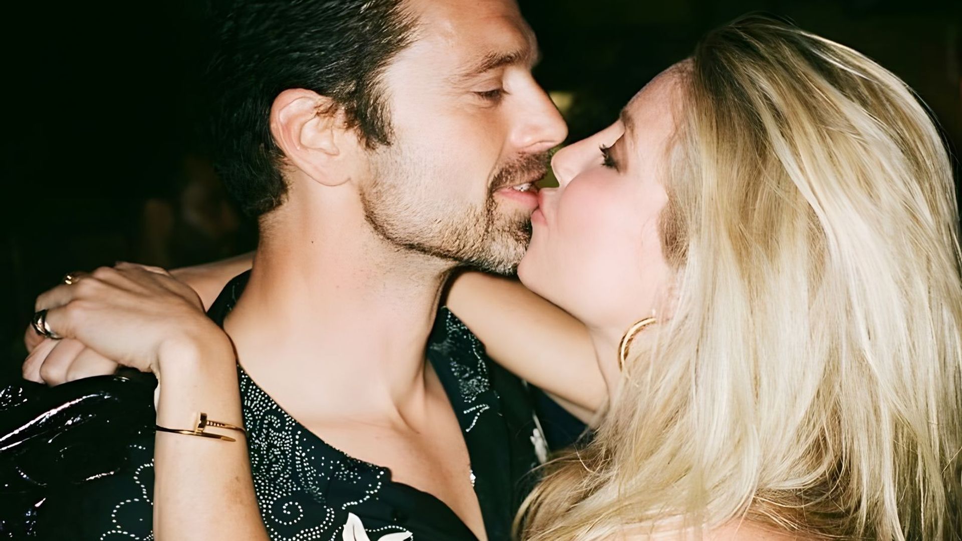 Sebastian Stan e Annabelle Wallis