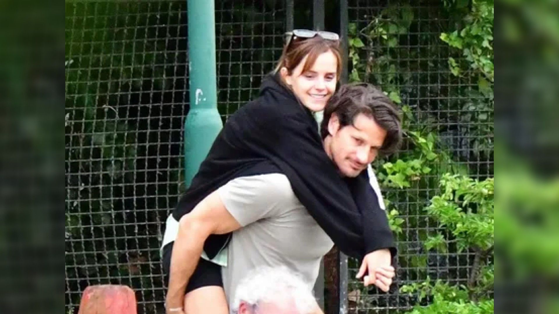 Emma Watson e Ryan Cohn
