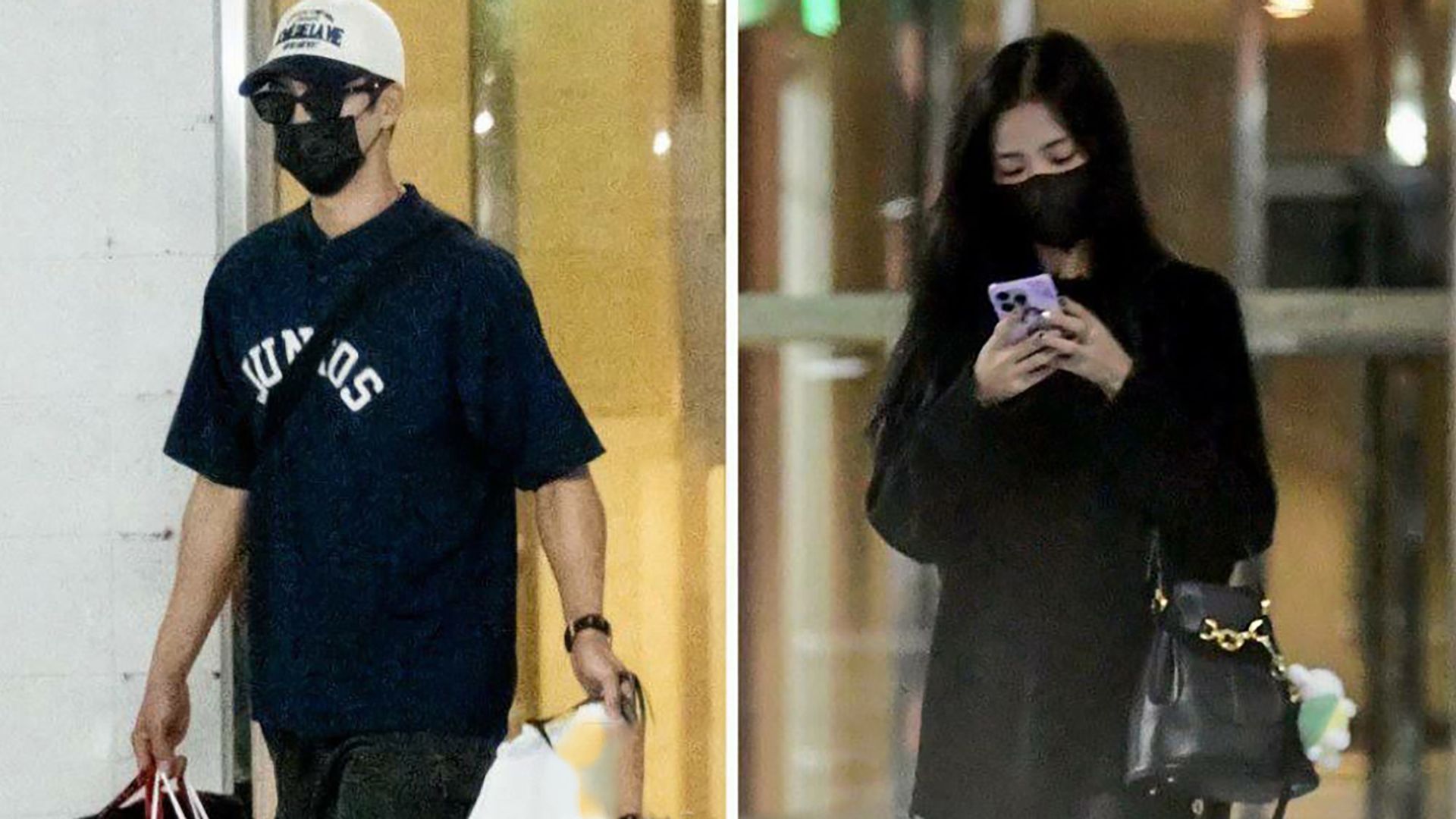 Jisoo e Ahn Bo-Hyun