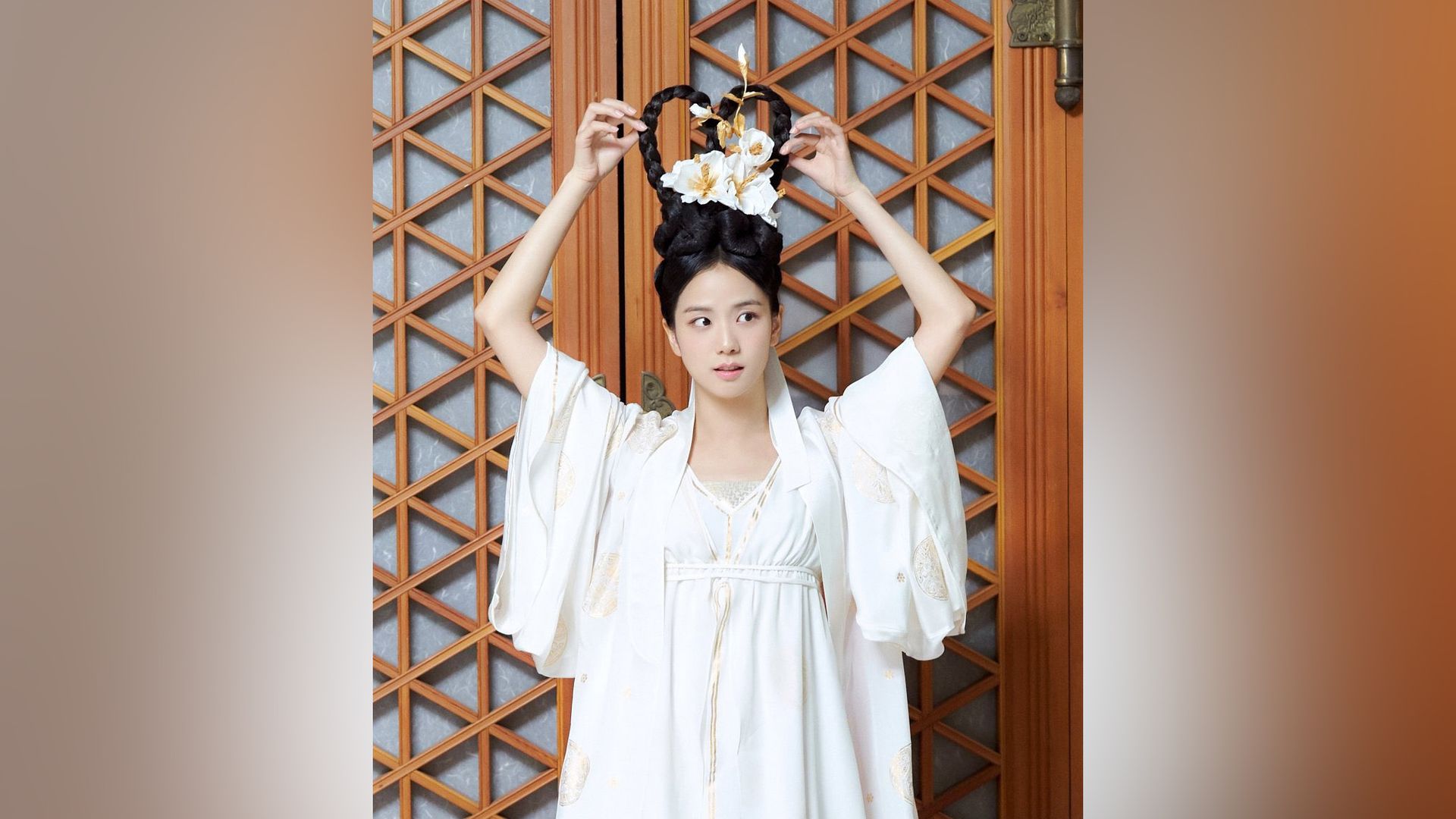Jisoo nel film 'Dr. Cheon and Lost Talisman'