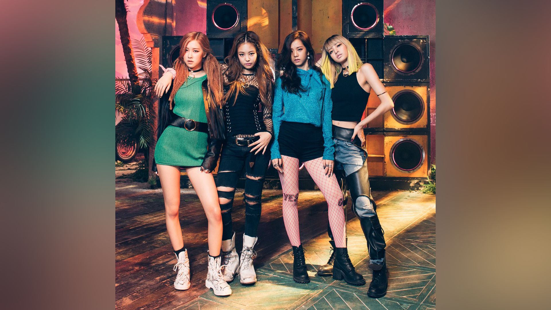 Gruppo Blackpink