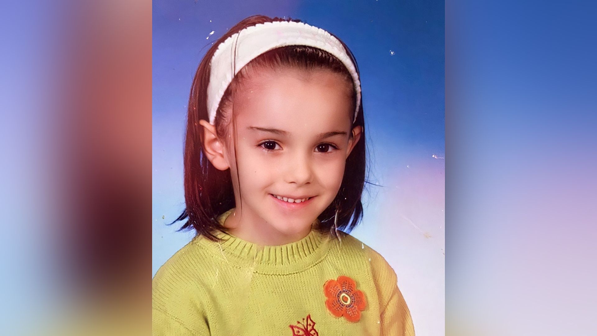 Hafsanur Sancaktutan da bambina