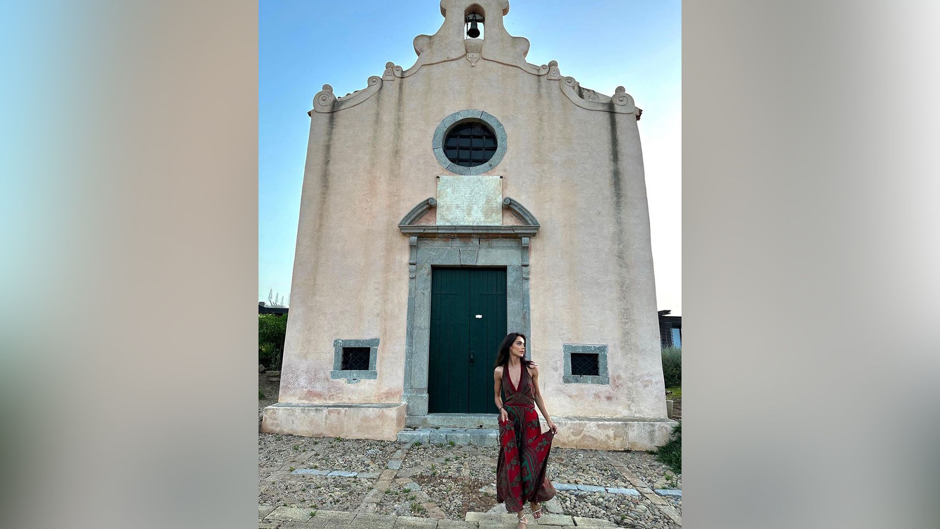 Hafsanur Sancaktutan ama viaggiare