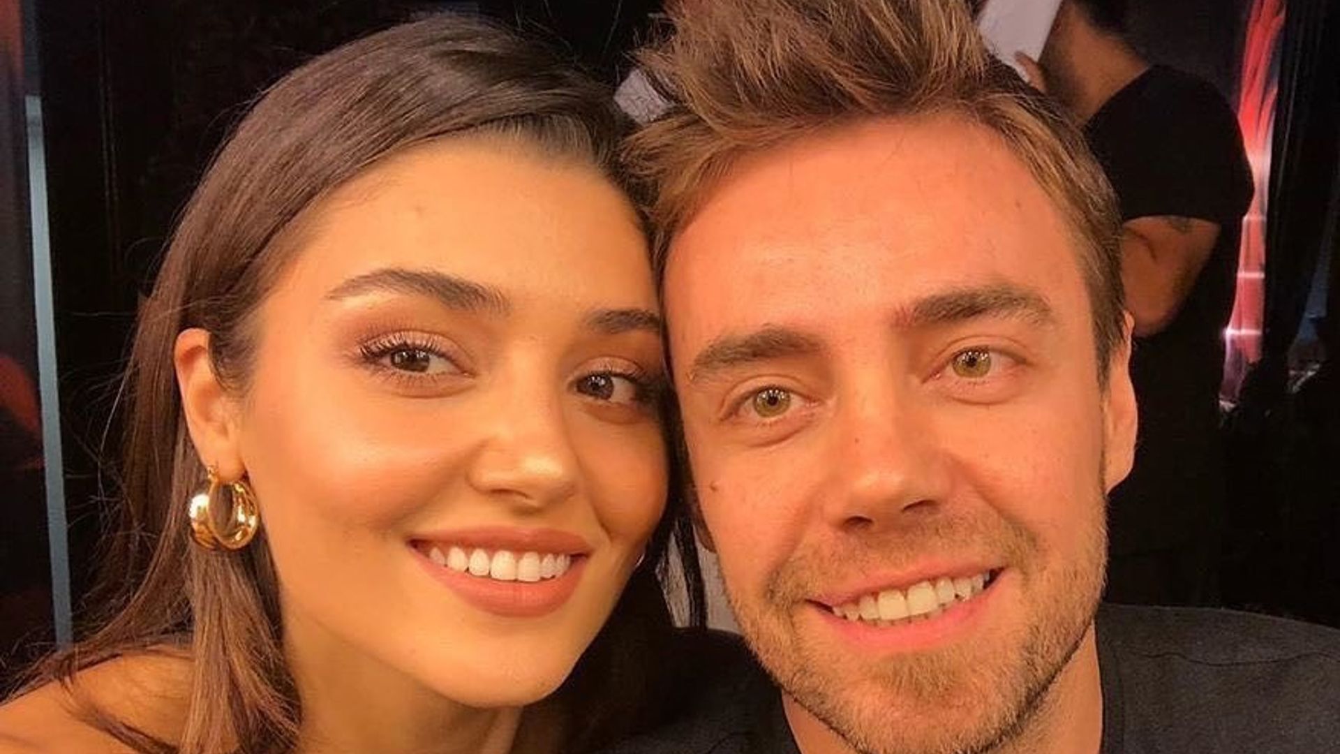 Hande Erçel e Marat Dalkılıç