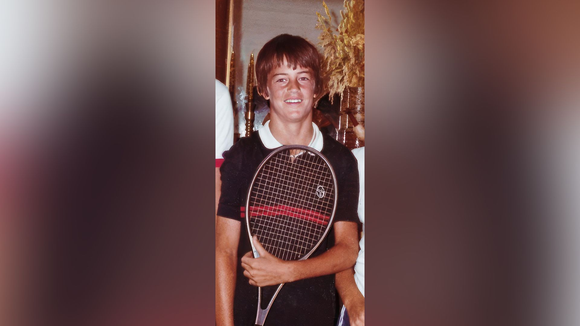 Matthew Perry da bambino