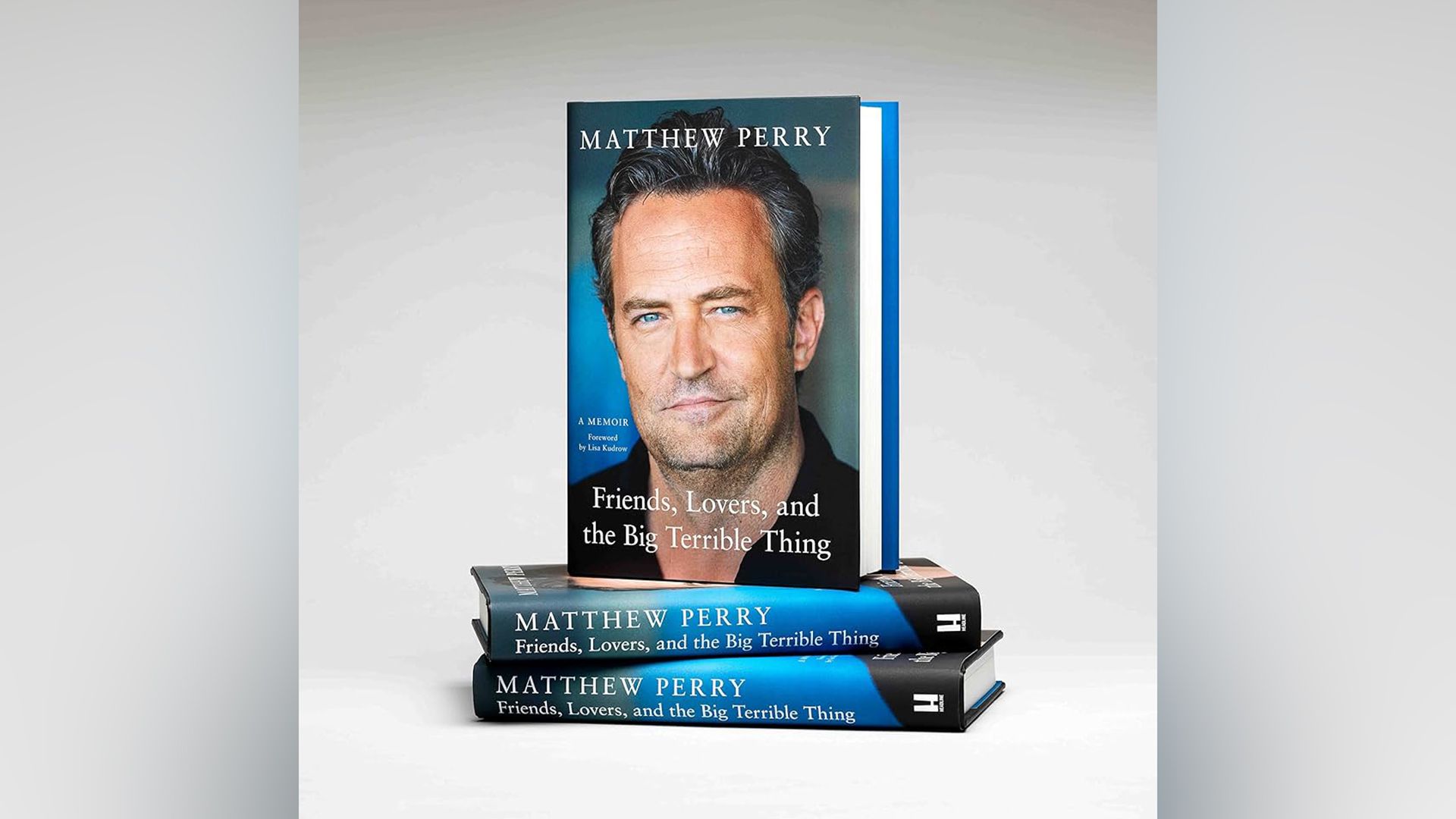 Libro di Matthew Perry