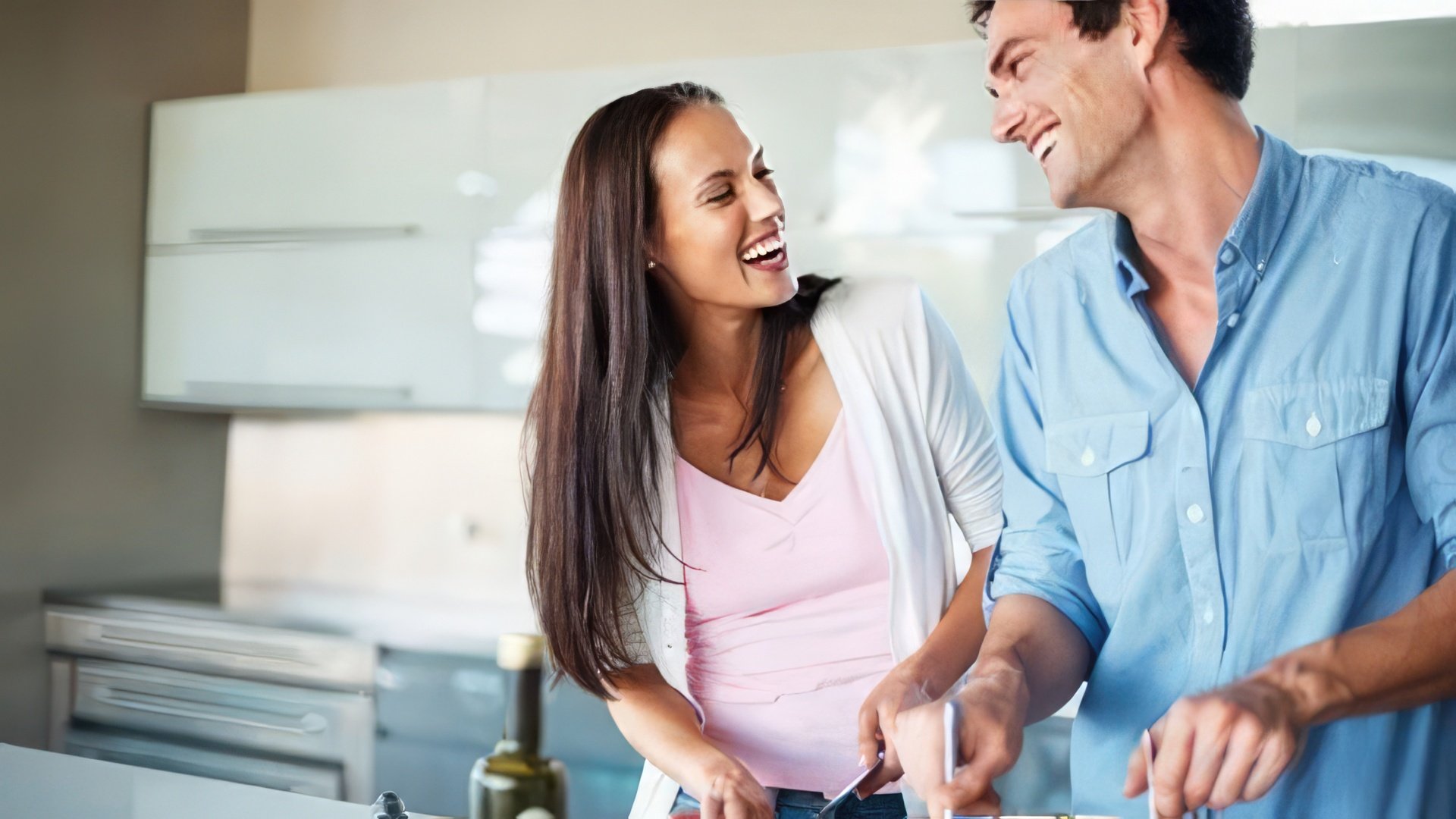 Una Donna Scorpione Può Diventare una Meravigliosa Padrona di Casa e Compiacere il Suo Uomo
