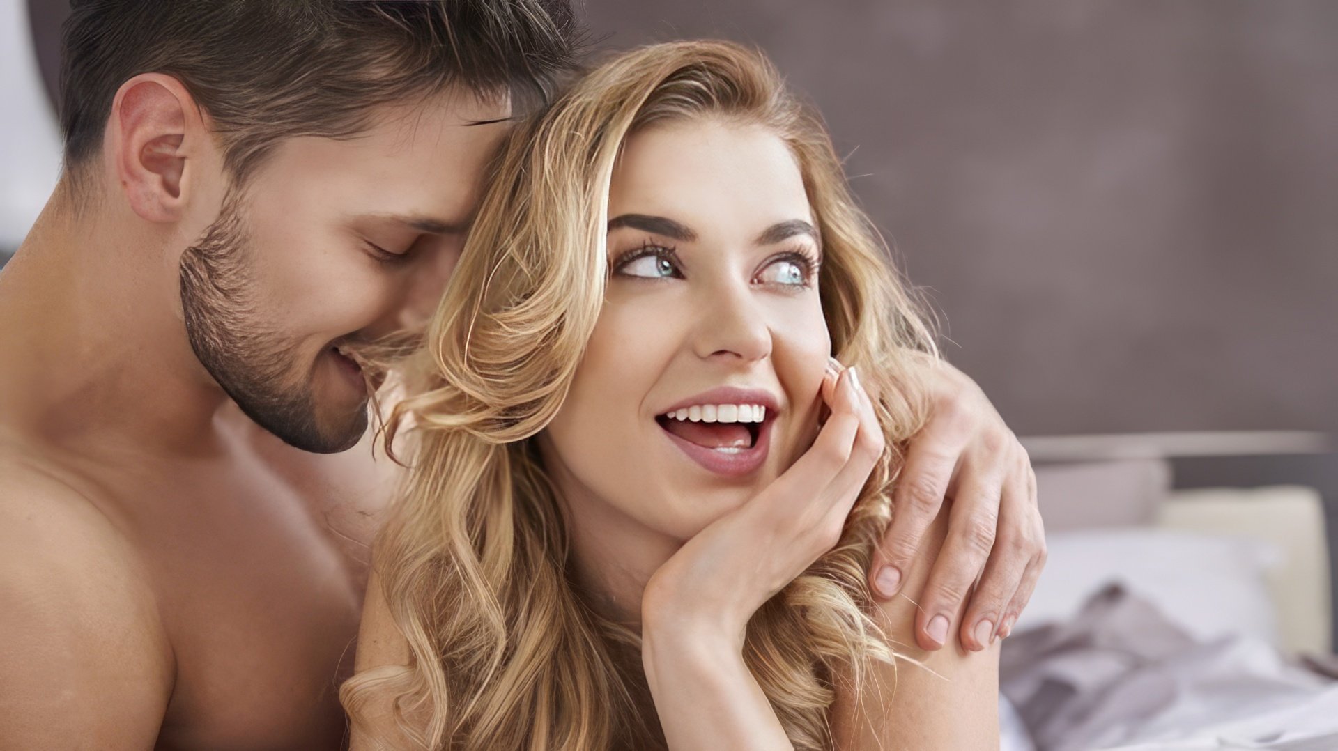 Un uomo Ariete e una donna Sagittario possono creare una 'celebrazione' a letto