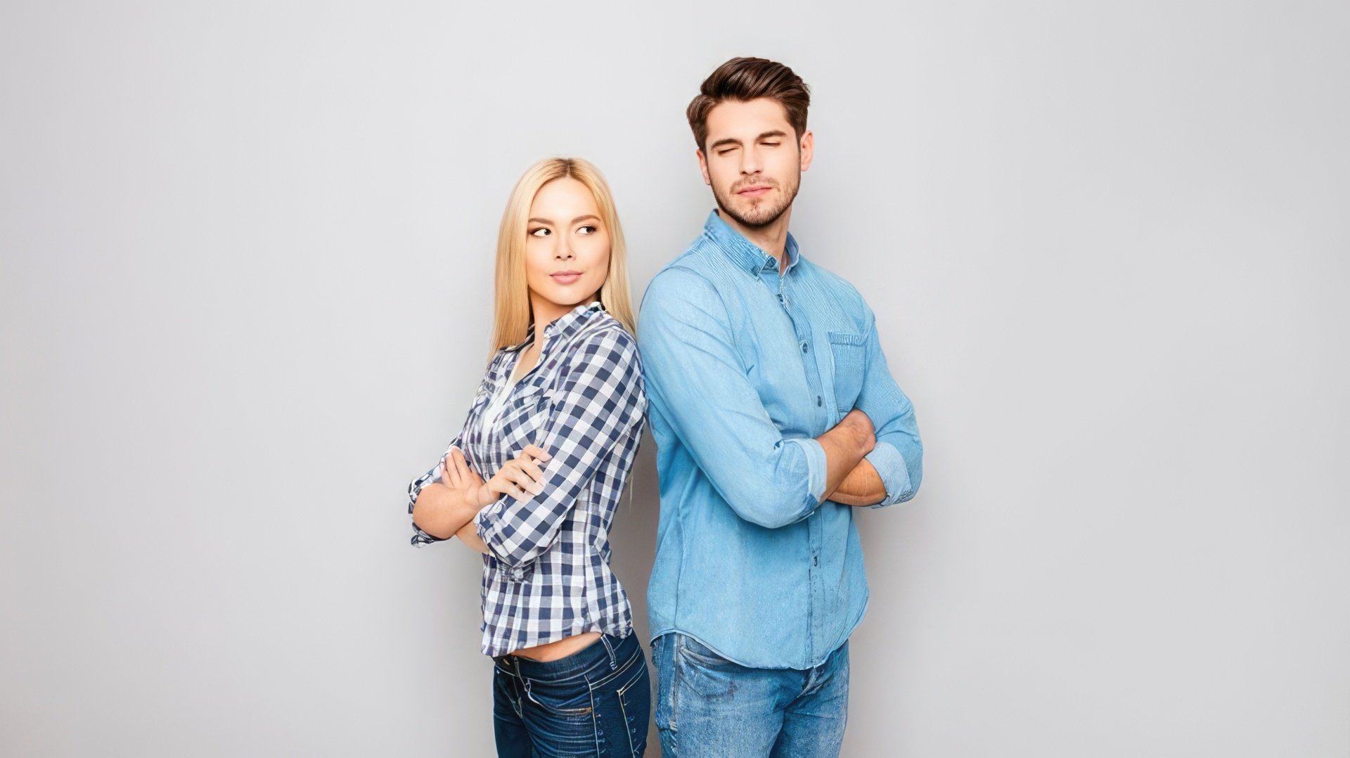 Sia l'Uomo Scorpione che la Donna Vergine Temono la Rivalità nella Relazione