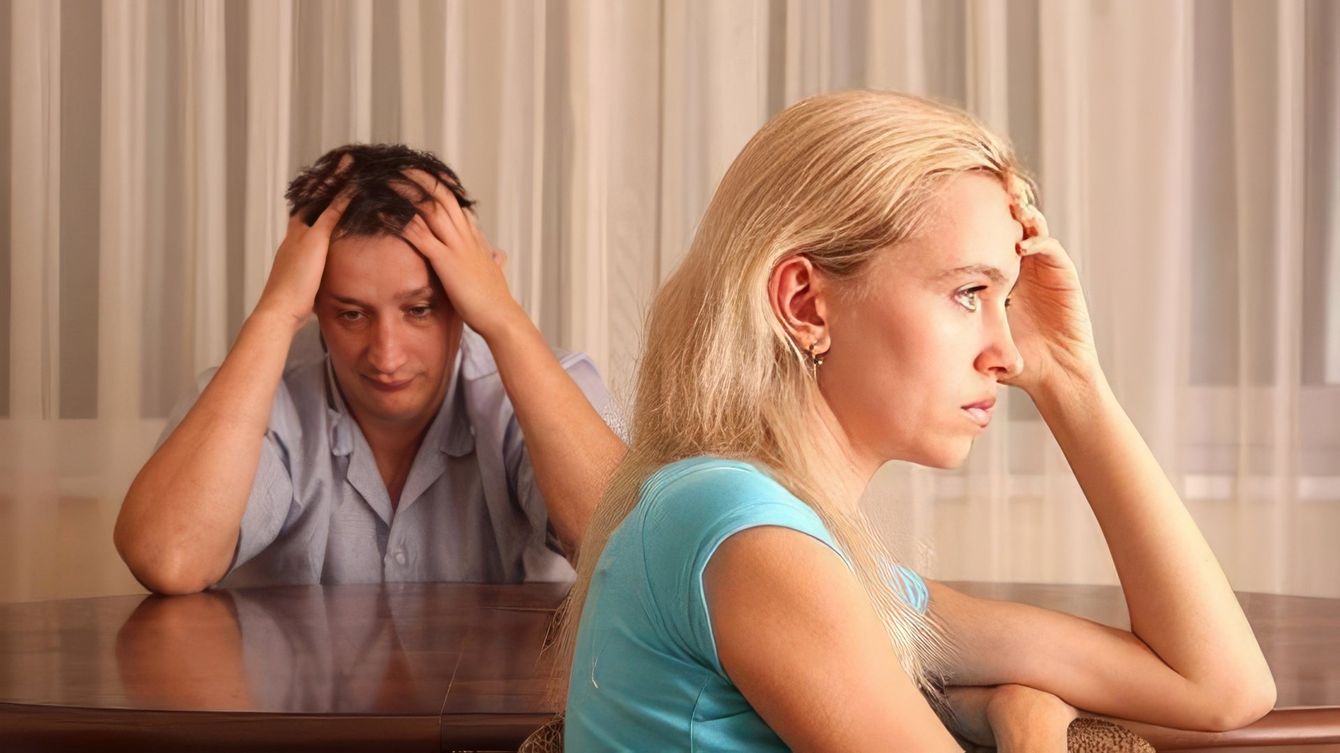 Le donne Capricorno praticamente non tradiscono