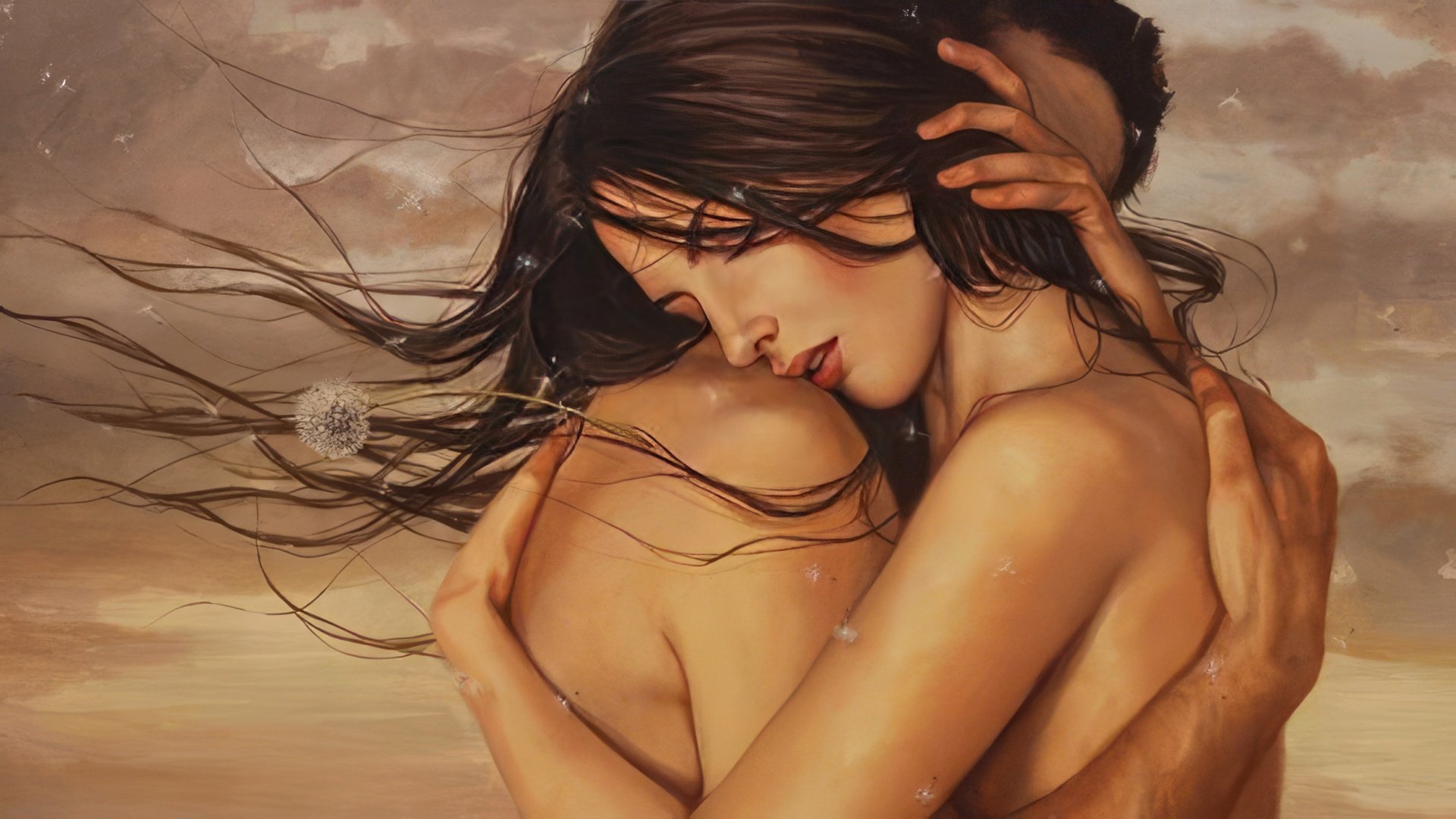 I sentimenti, il romanticismo e la profondità dell'intimità sono importanti per l'Acquario