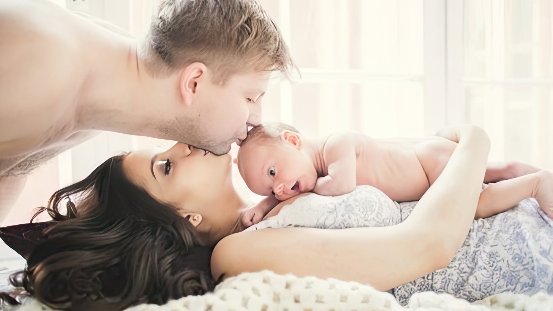 Per Scorpione e Ariete, la nascita di un bambino sarà una prova della forza dei sentimenti