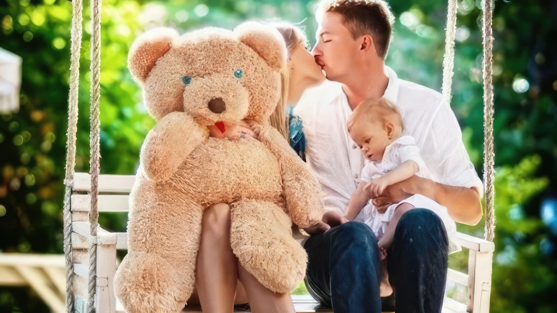 I Gemelli e la Bilancia sono in grado di trovare un'intesa con un bambino di qualsiasi segno