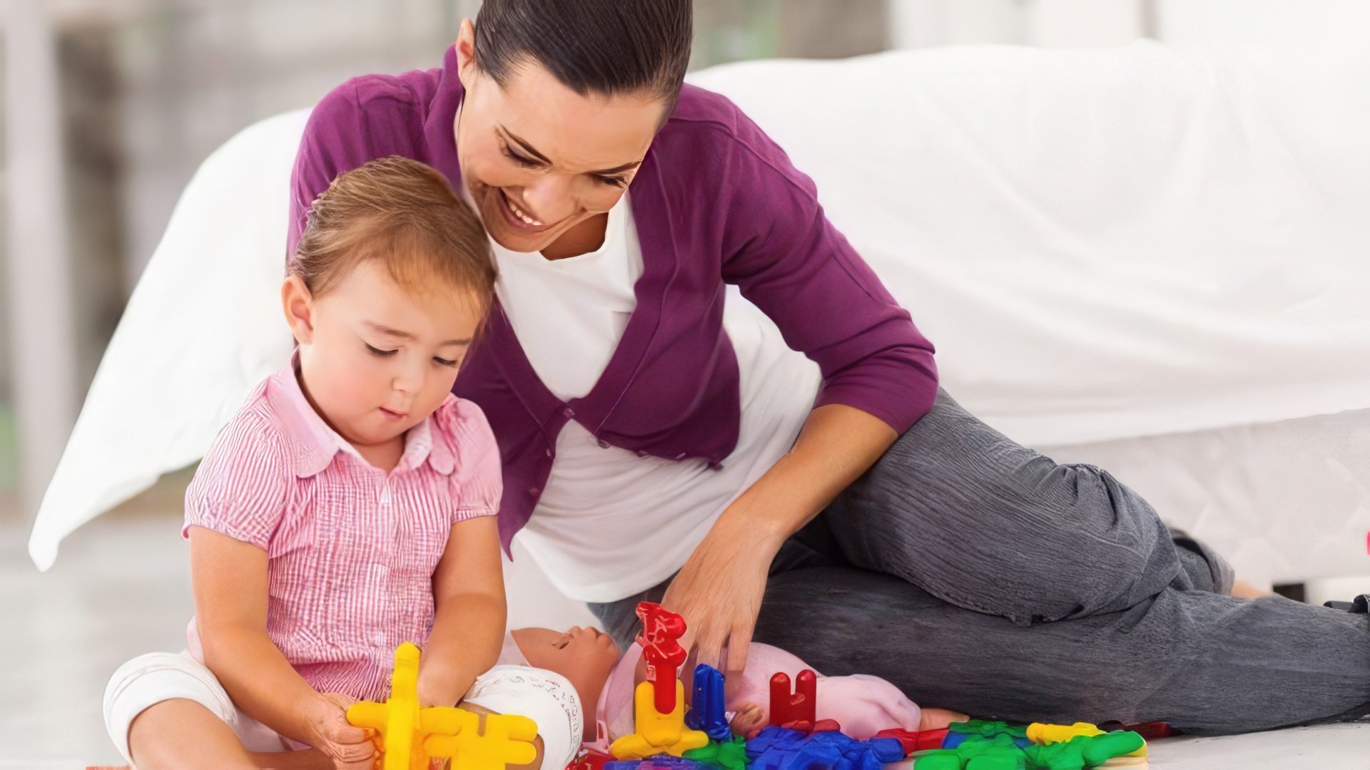 I bambini Gemelli sono veri piccoli geni