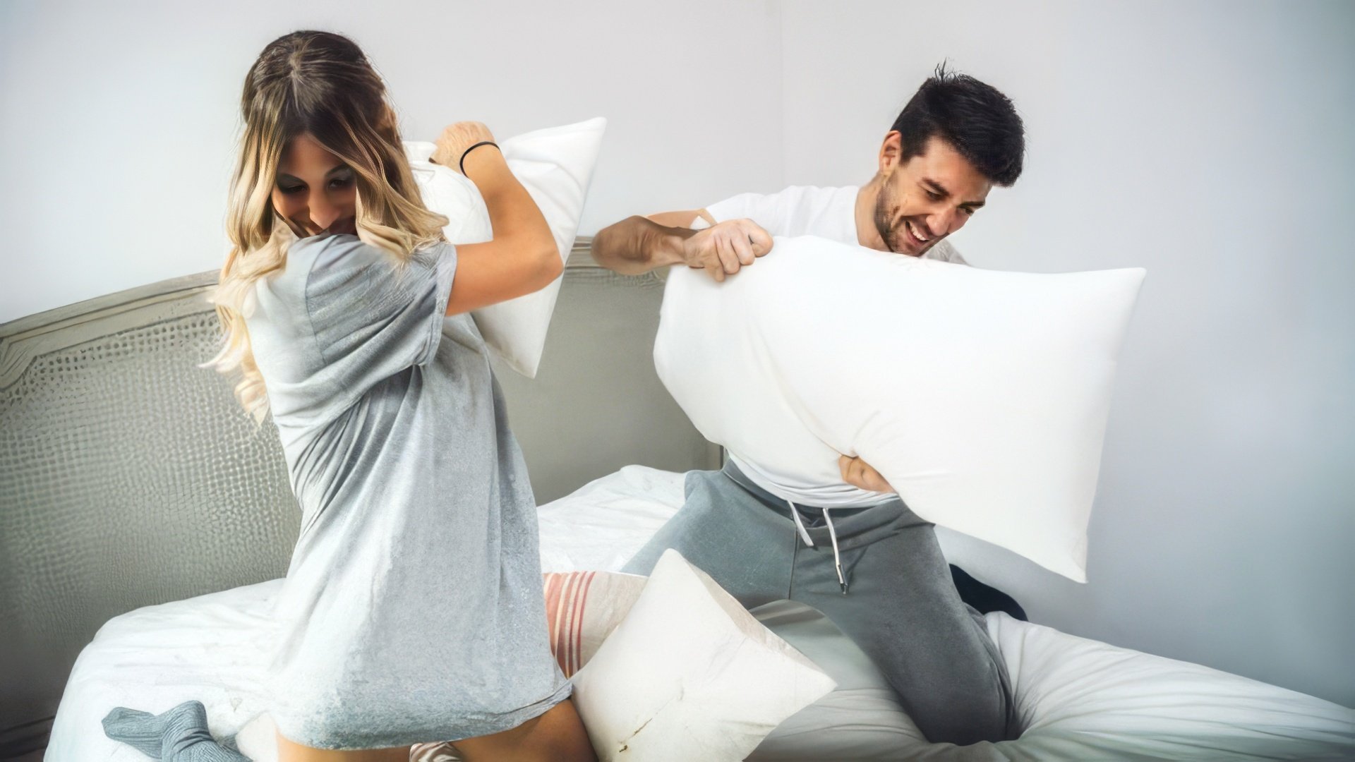 Se questi due imparano a cedere l'uno all'altro, la loro vita insieme sarà felice
