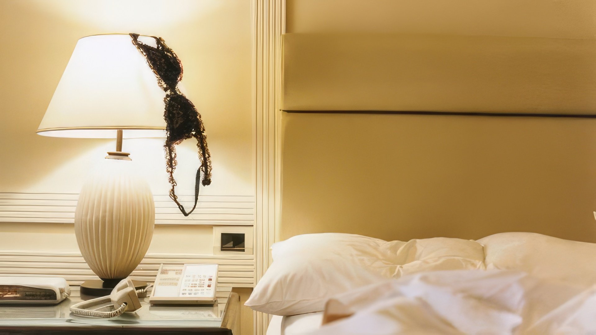 A letto, questa coppia dimostra passione e inventiva