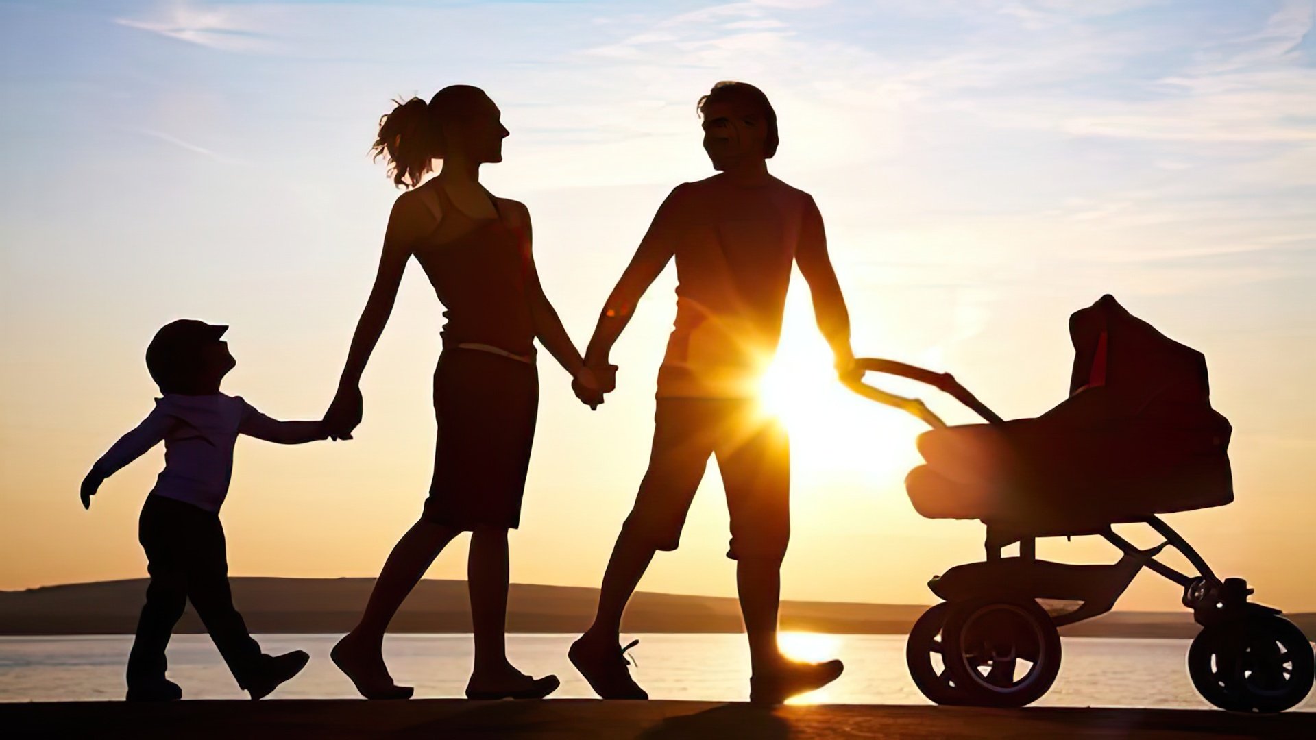 Nella famiglia di Capricorno e Toro non ci sono conflitti sui metodi di educazione