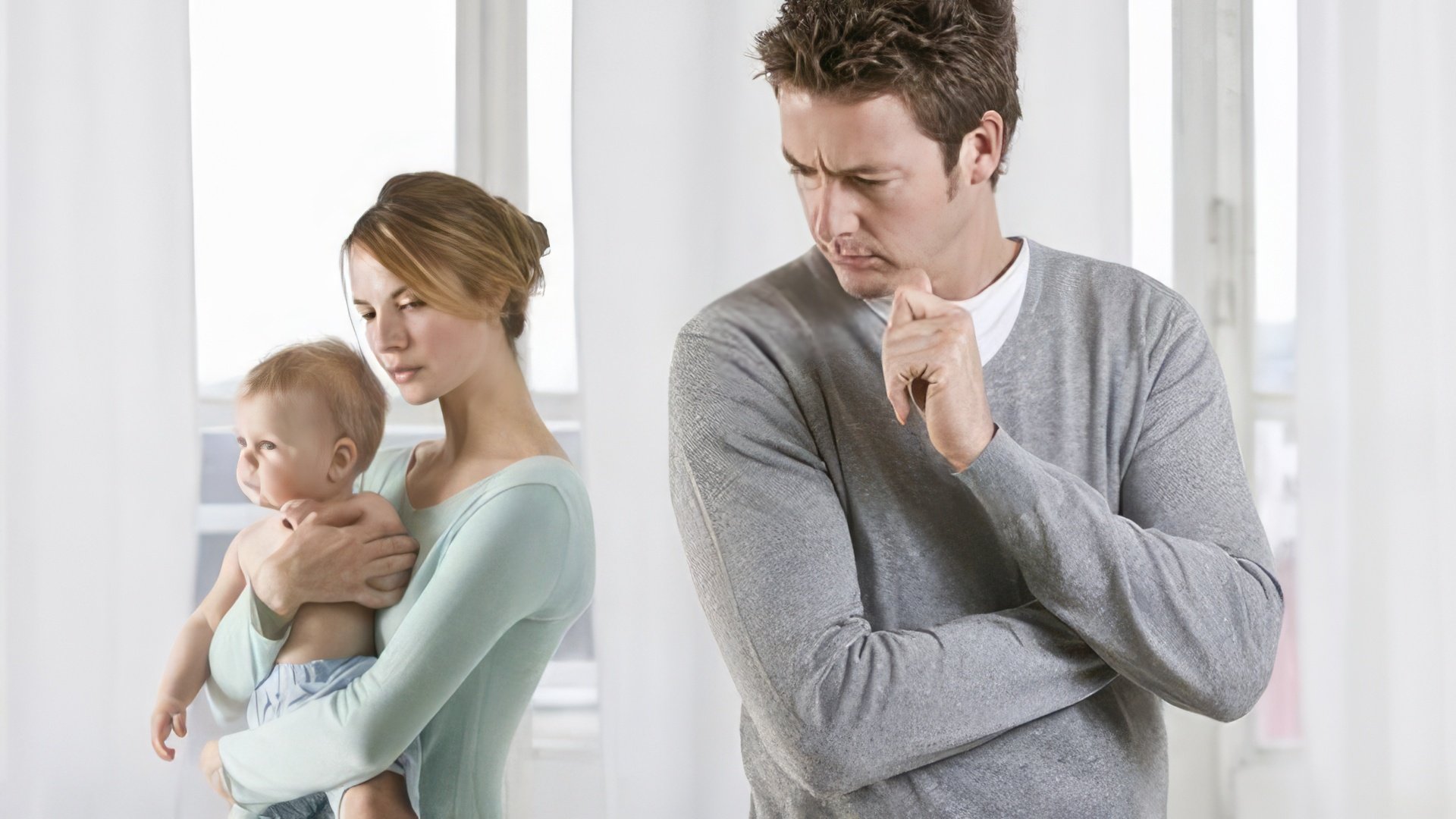 È difficile per un uomo Bilancia rinunciare alla sua famiglia