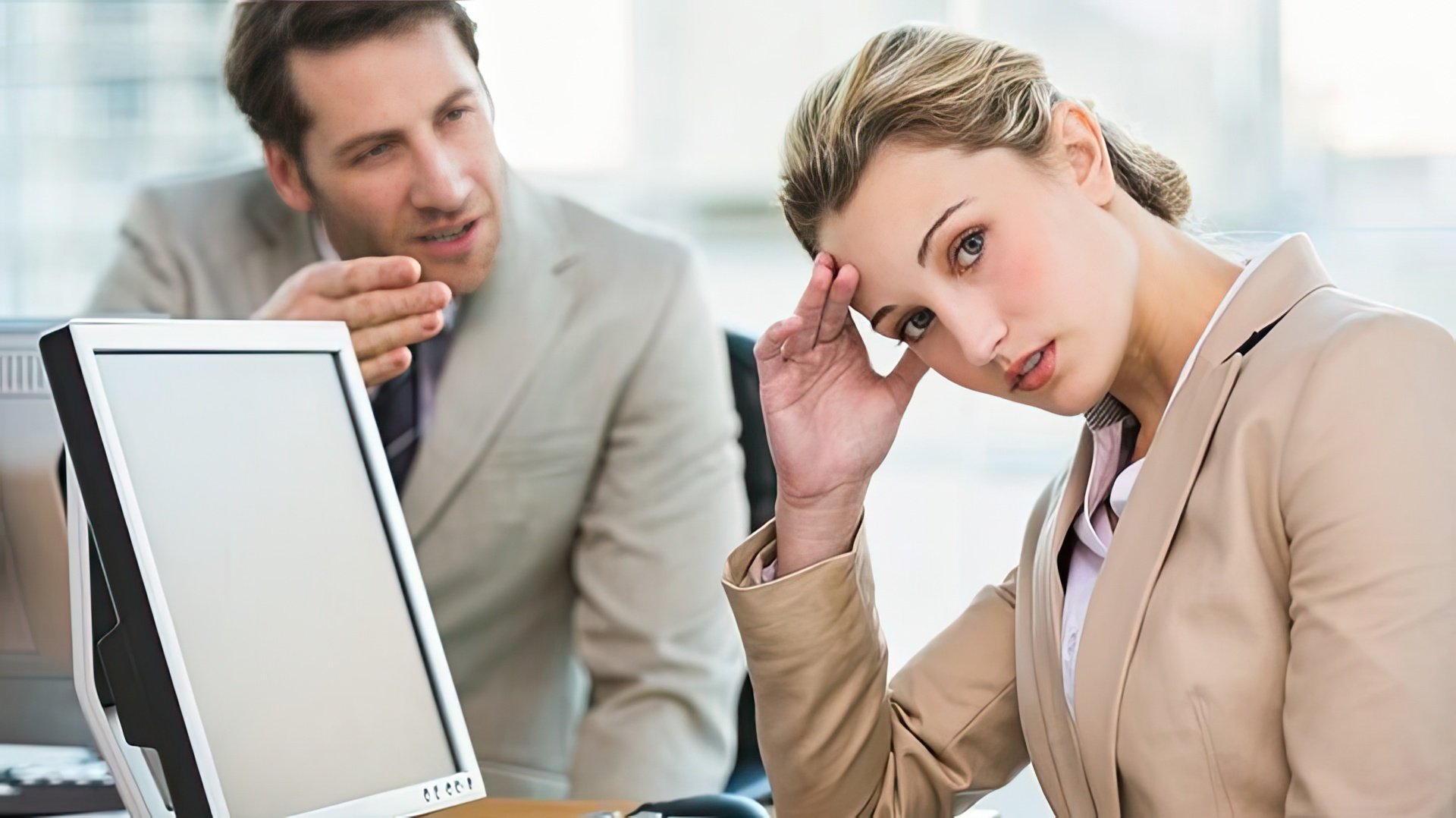 Trovano difficile capirsi e lavorare produttivamente insieme