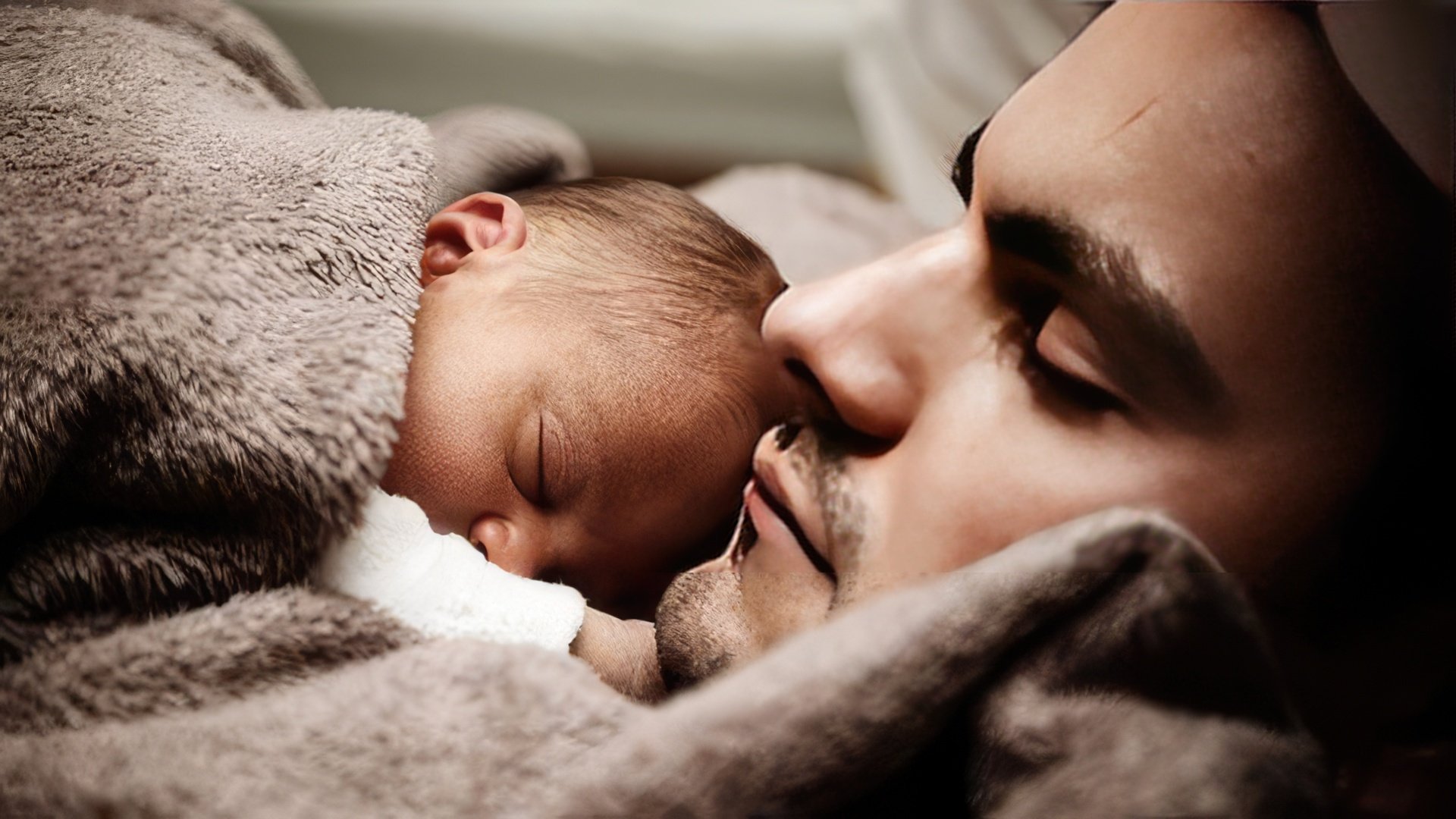 I bambini amano molto i loro genitori