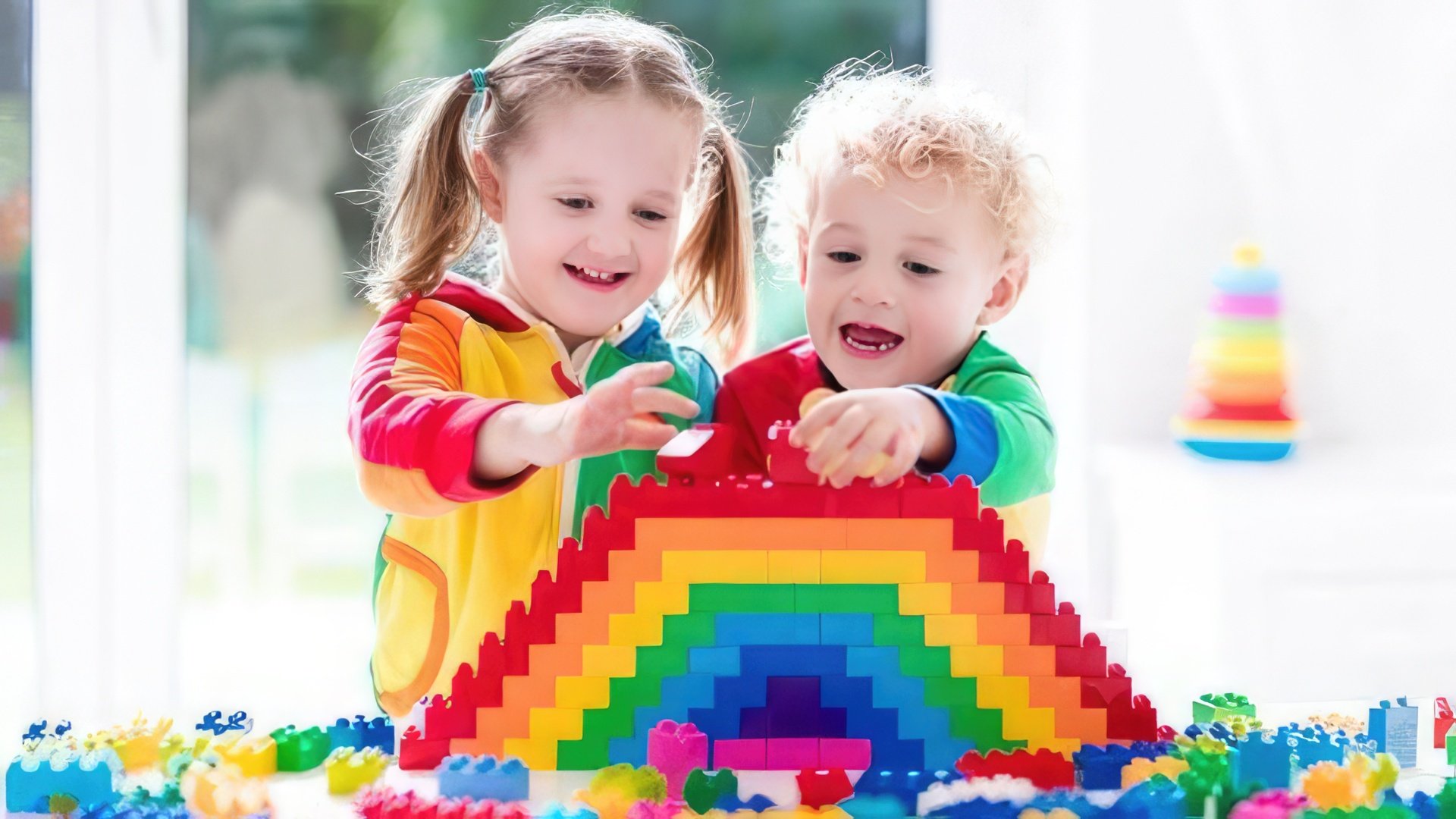 I bambini Bilancia e Pesci hanno una ricca immaginazione e un insaziabile desiderio di apprendere.