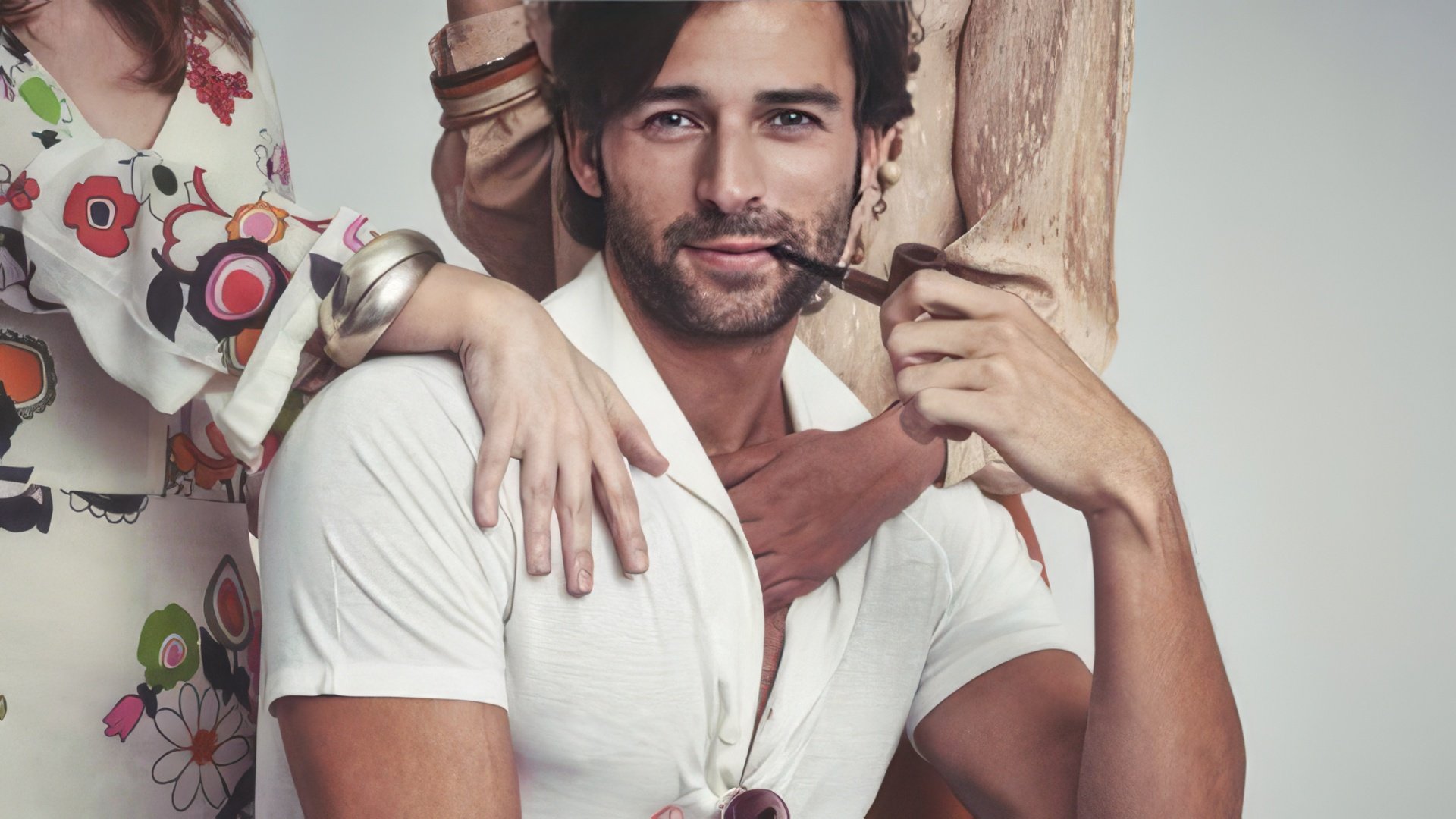 Il Bilancia ha una tendenza al flirt, anche se con il Sagittario è un uomo di famiglia rispettabile