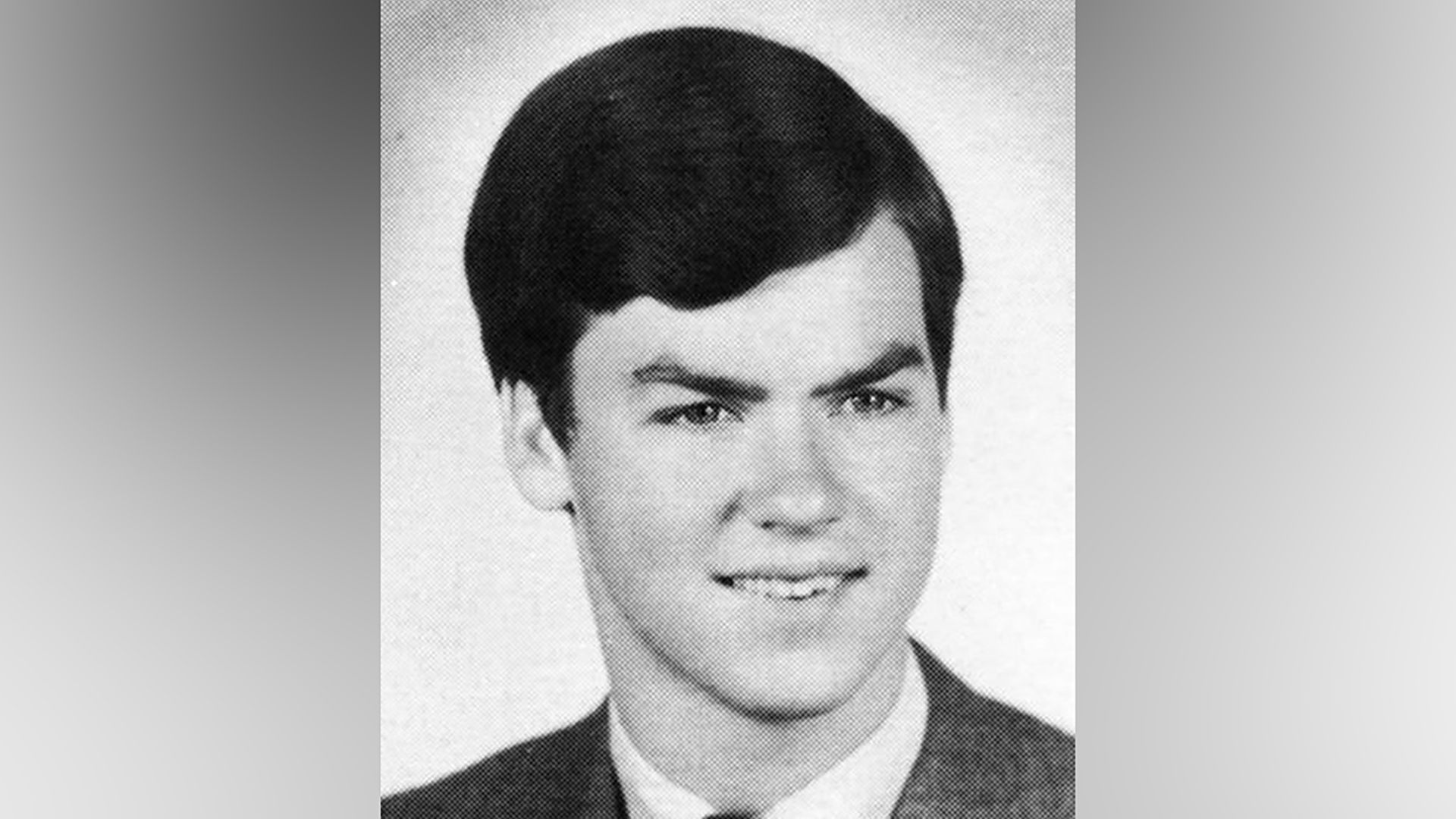 Michael Keaton nella sua giovinezza