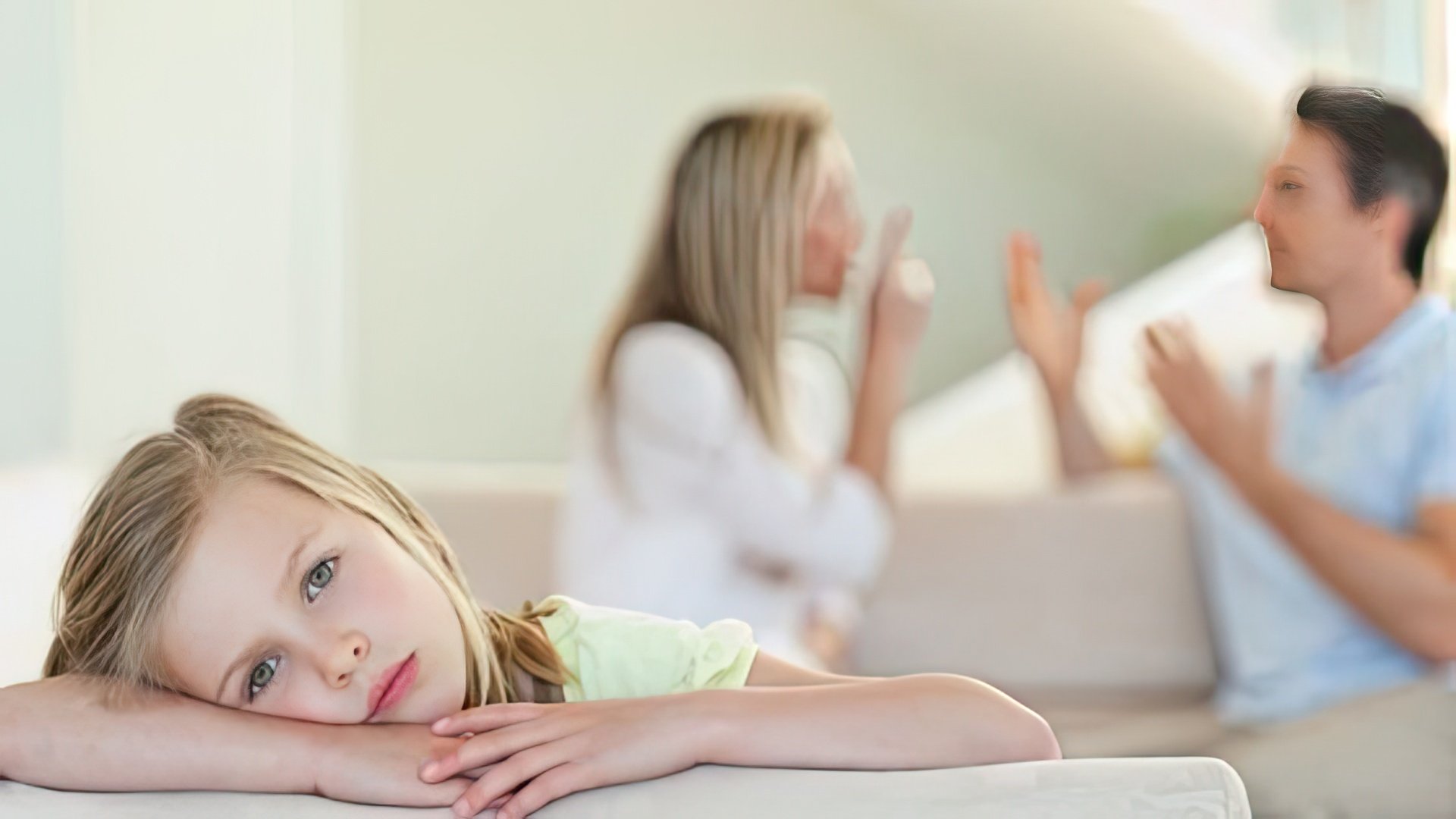 Mamma e Papà hanno requisiti diversi—se non riescono a mettersi d'accordo, ciò influenzerà i figli